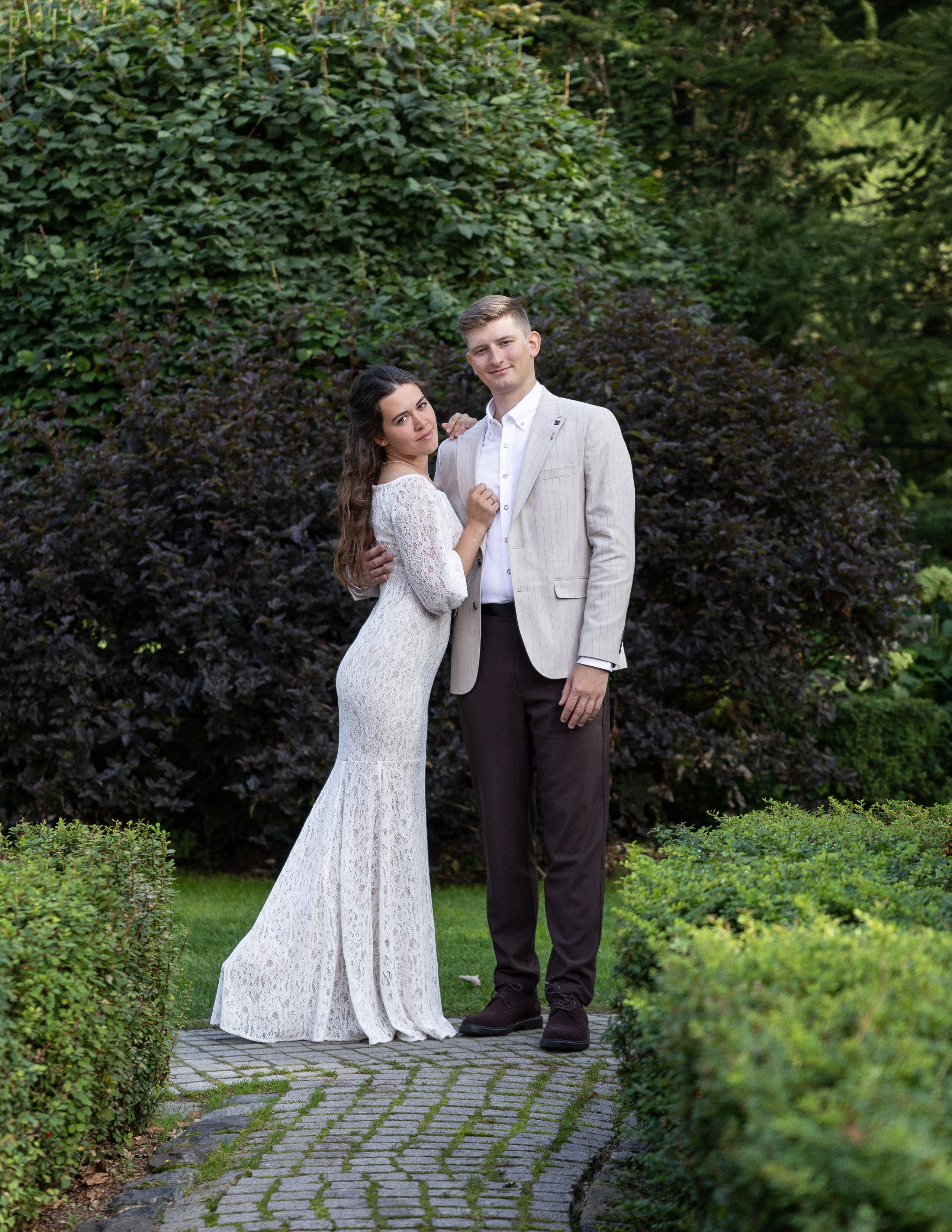 Love Story — Галина и Кирилл. Фотограф Владимир Охрименко