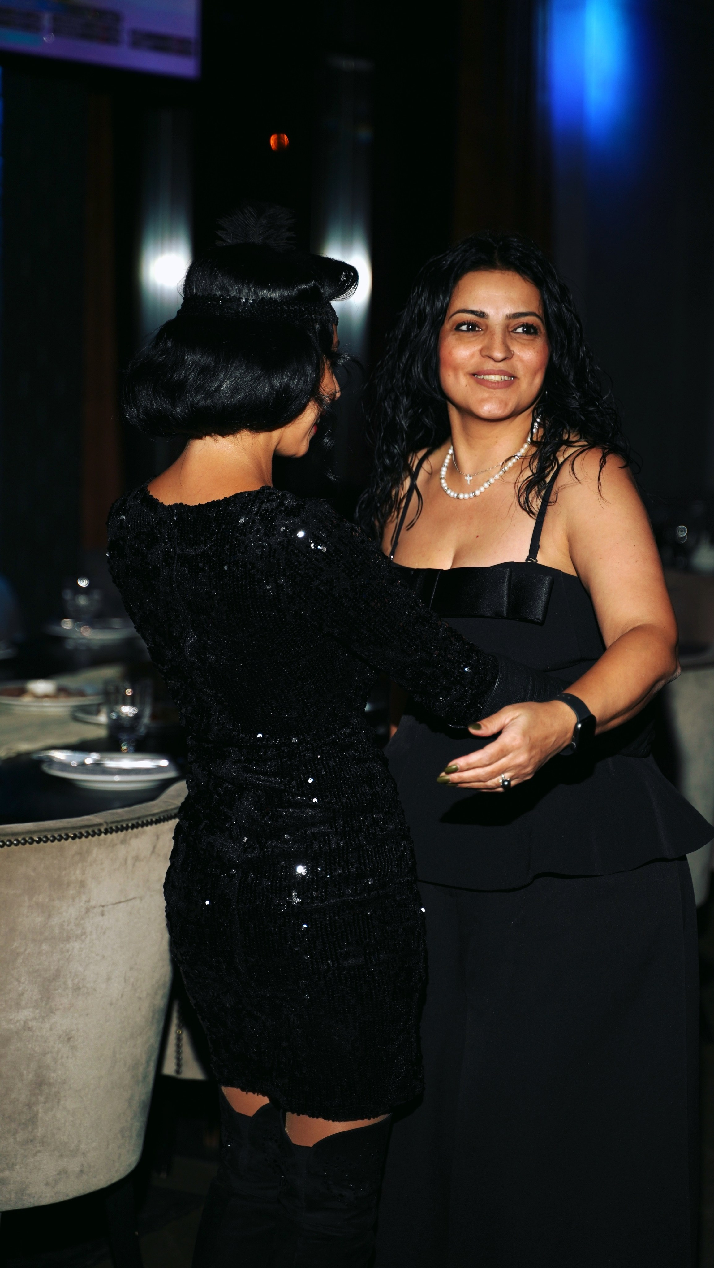 День рождение в стиле Гэтсби. Главная