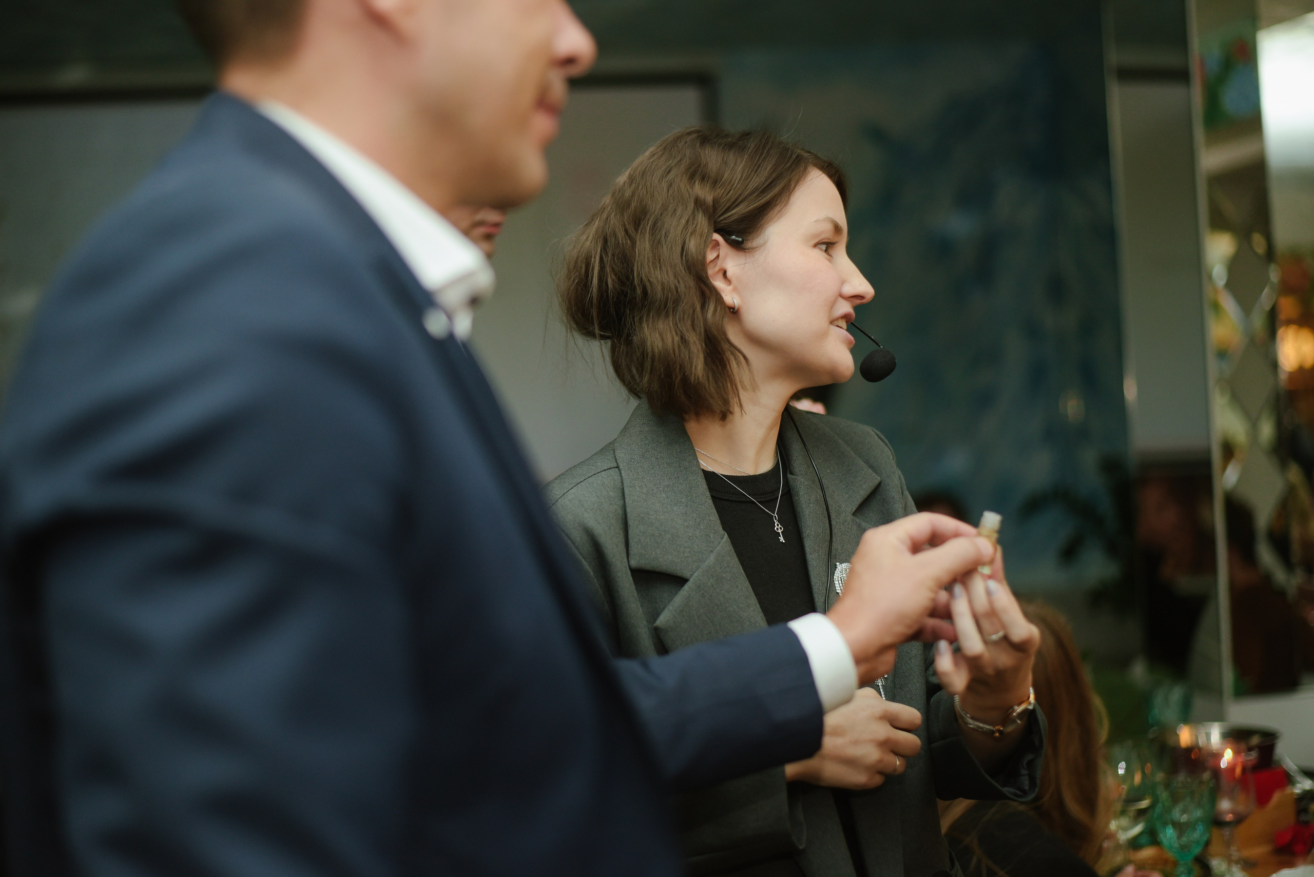 Этажи Винное казино. Фотограф Лола Волна, город Москва