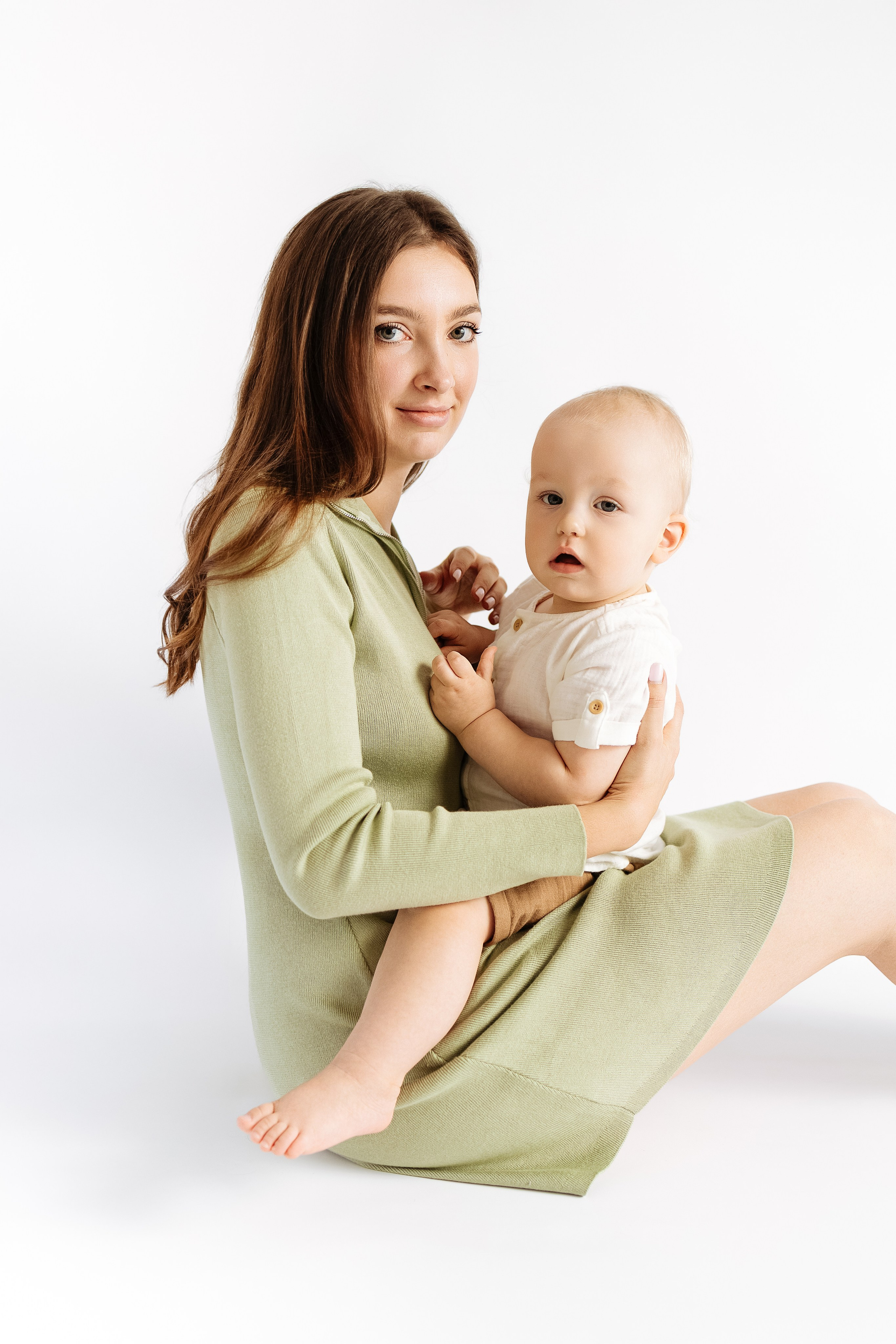 Андрюшка 1 год. Фотограф новорожденных в Санкт-Петербурге Екатерина Иванова