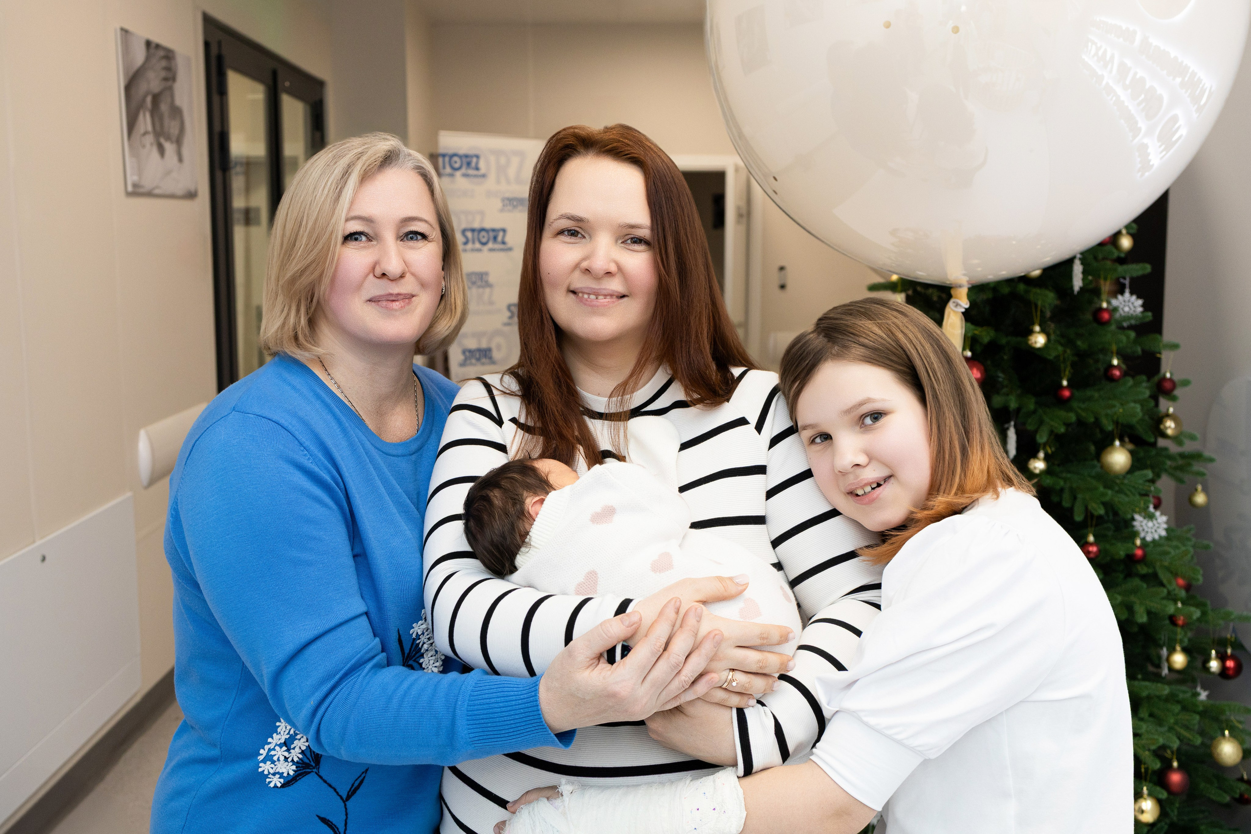 Анна. Фотограф новорожденных в Санкт-Петербурге Екатерина Иванова