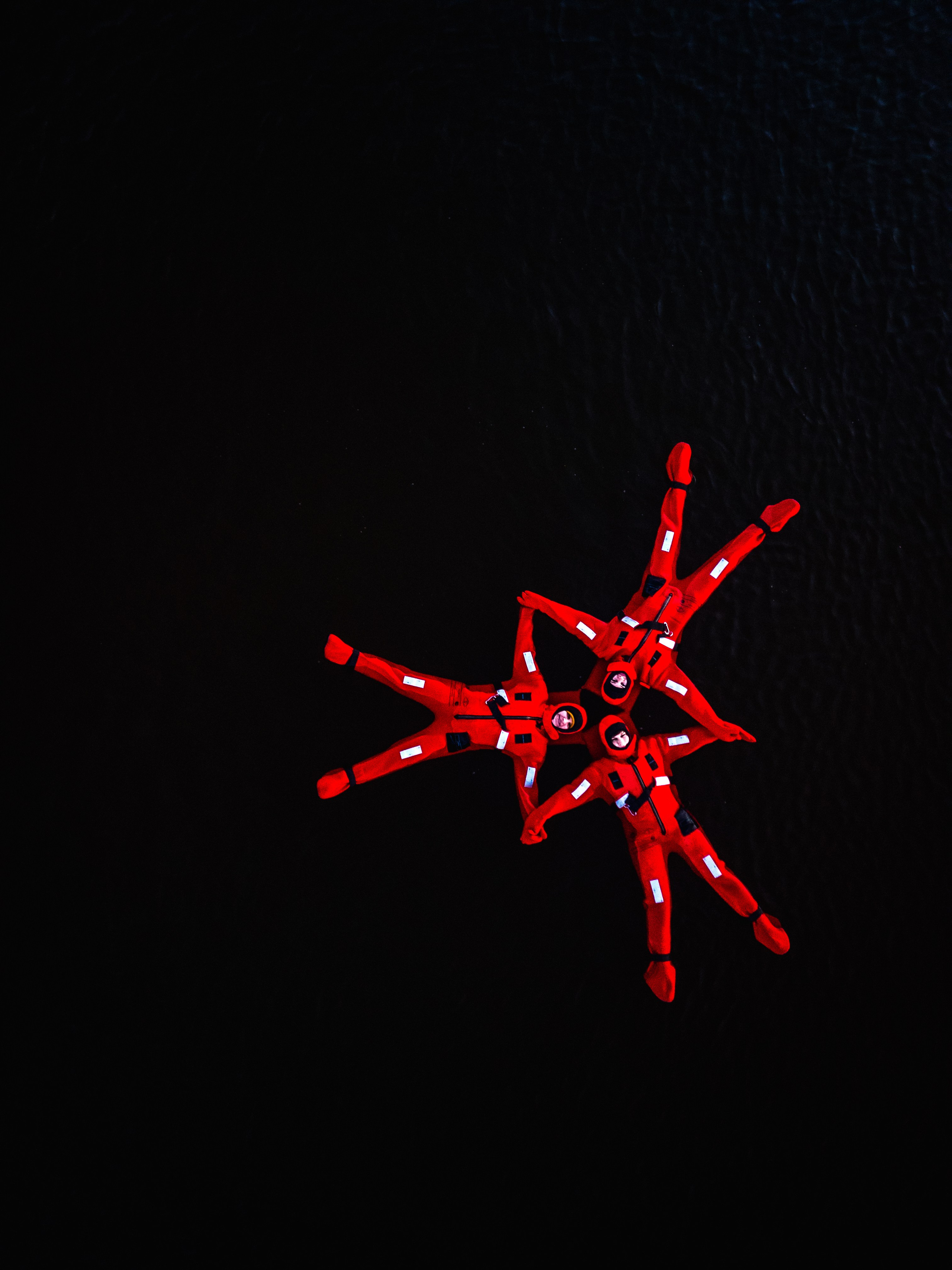 Айсфлоатинг #2. DRONBERRY — Аэросъемка Ярославль