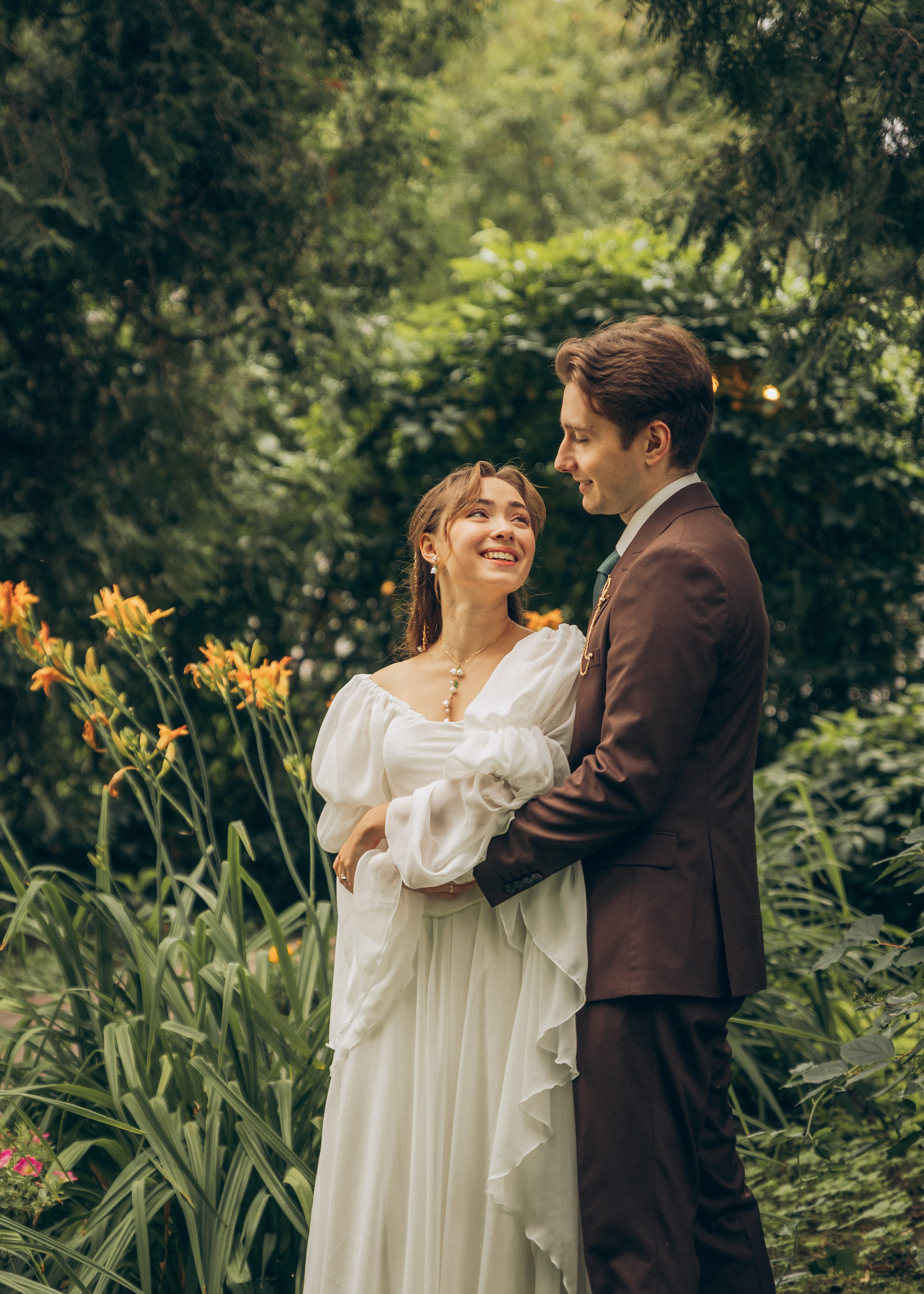 Юлия и Олег. Семейный фотограф В Москве Александра Дейкун