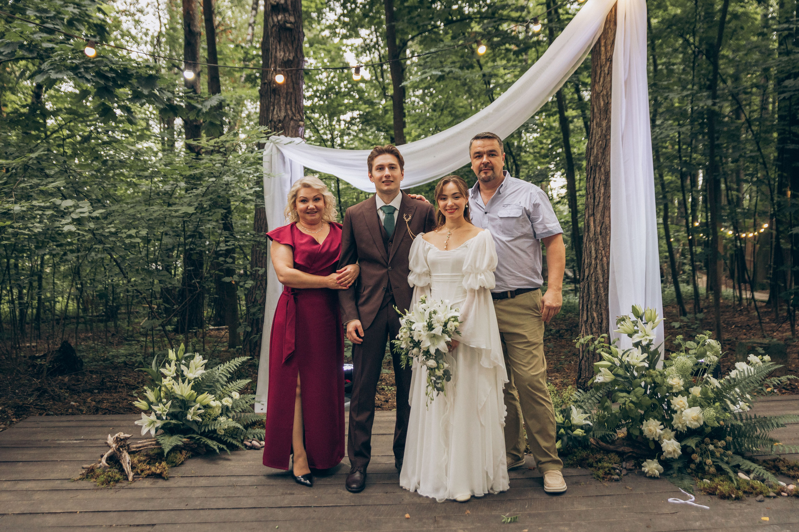 Юлия и Олег. Семейный фотограф В Москве Александра Дейкун