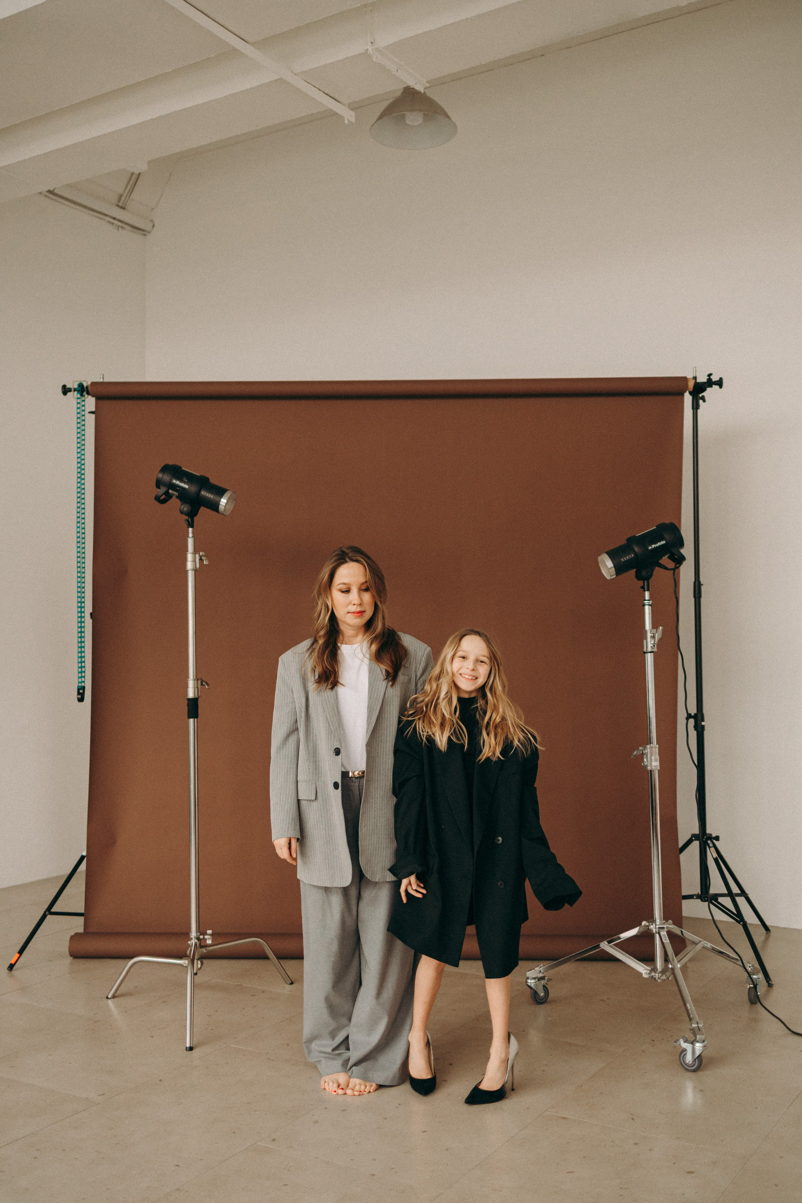 Оля и Катя. Семейный фотограф В Москве Александра Дейкун