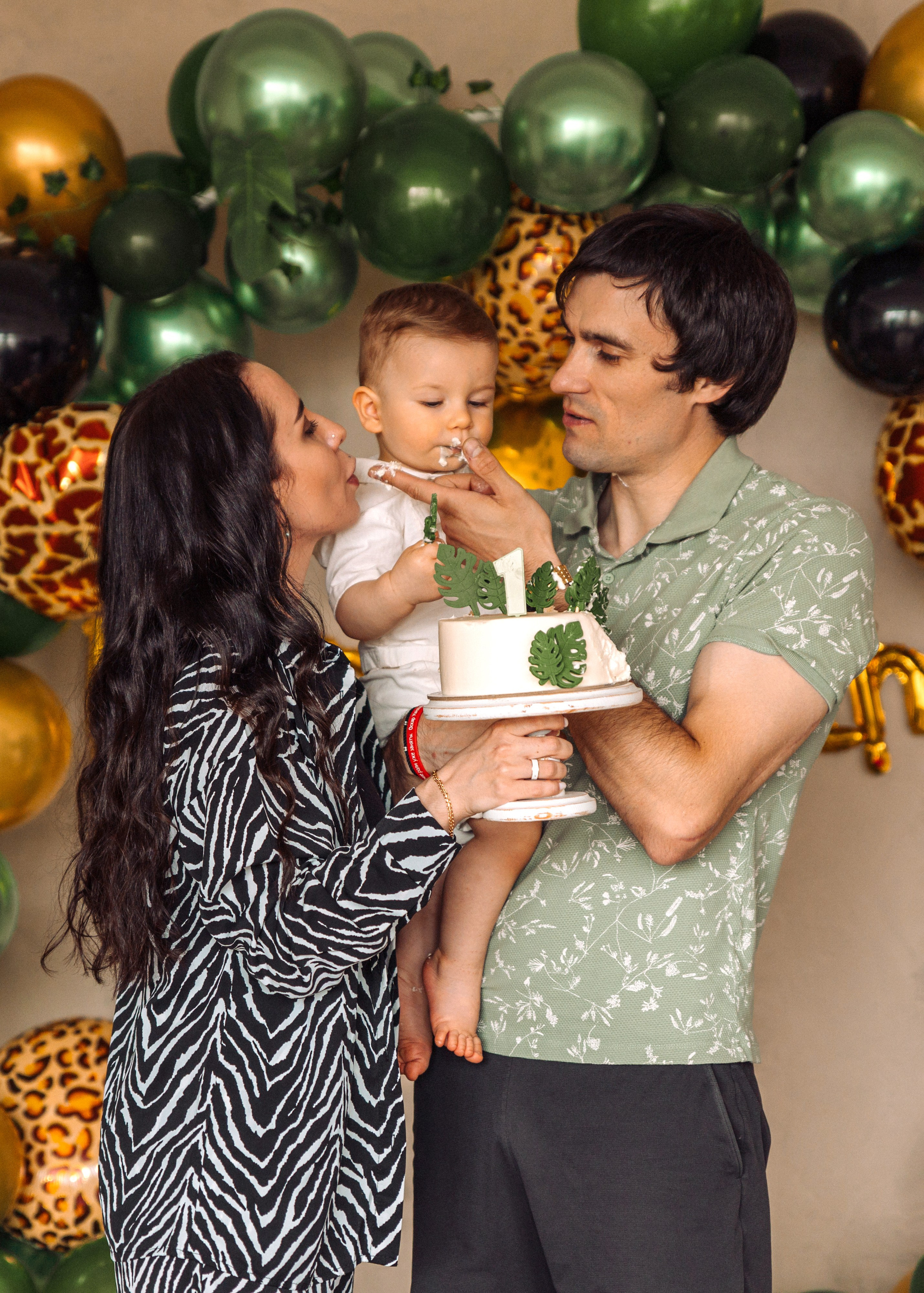 Вика, Яша и Гордей. Семейный фотограф В Москве Александра Дейкун