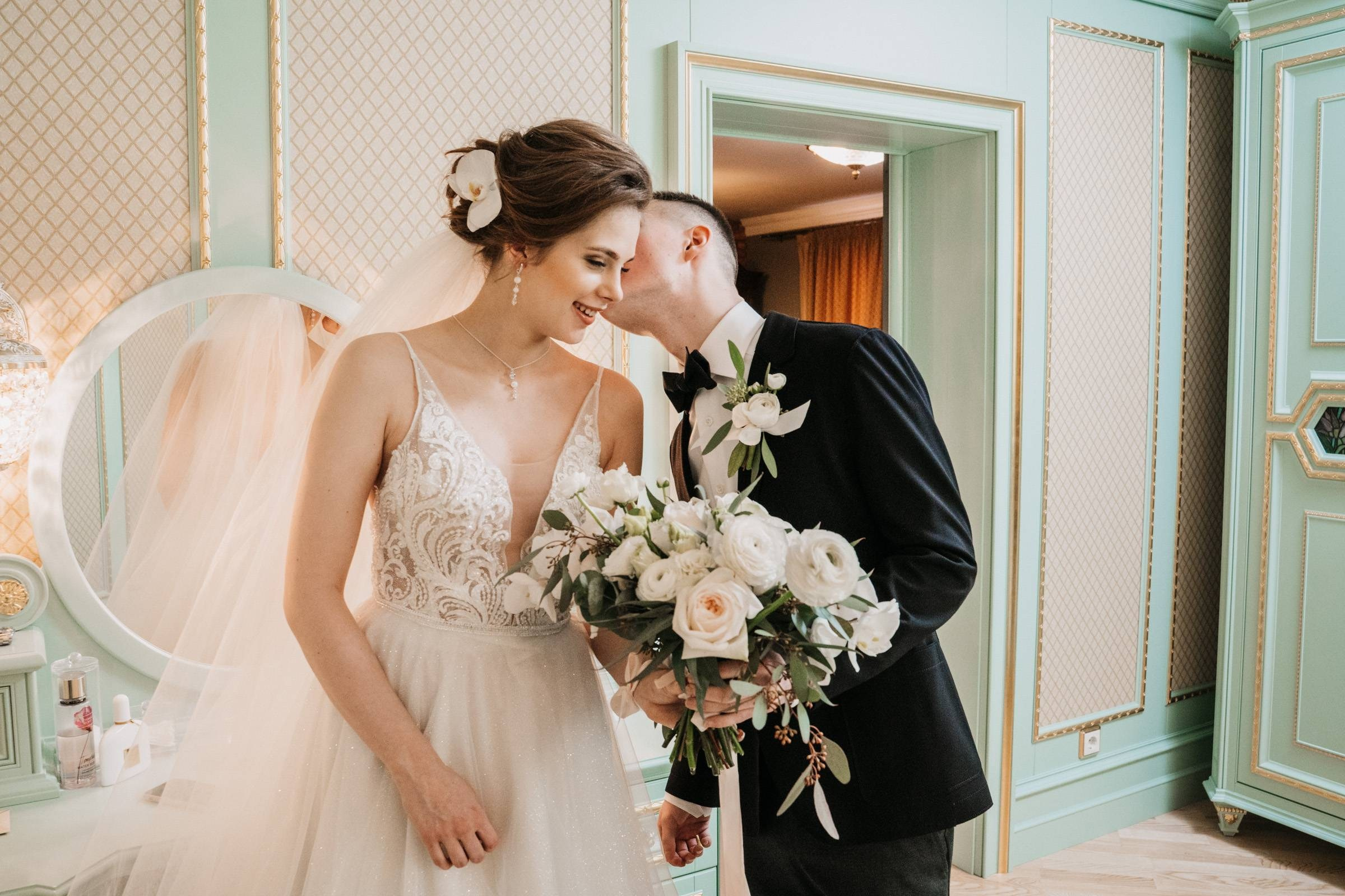 Глеб и София. Свадебный и Семейный фотограф в Санкт-Петербурге и Москве Иона Дидишвили