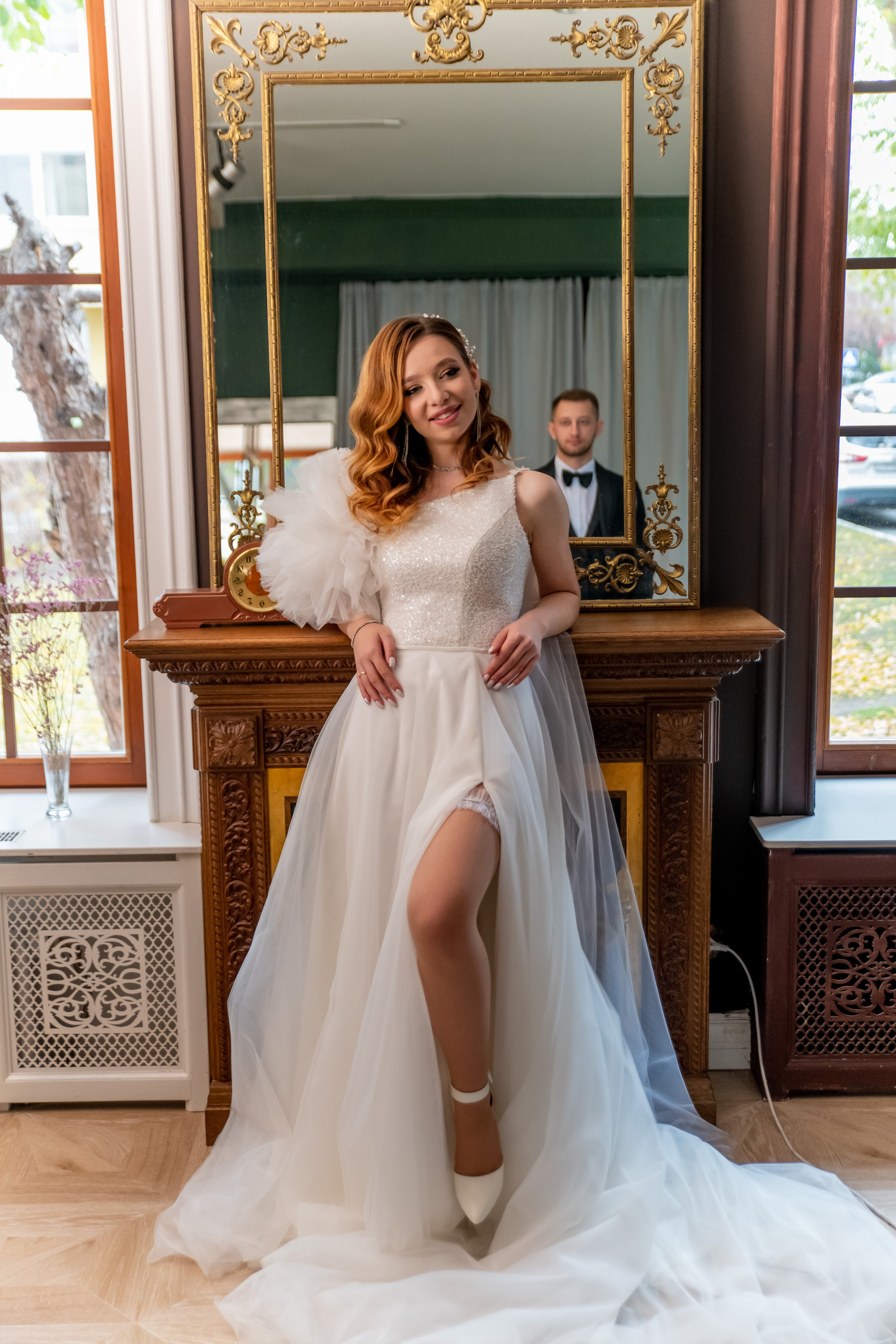 Свадебные съемки. Александр Миронов фотограф