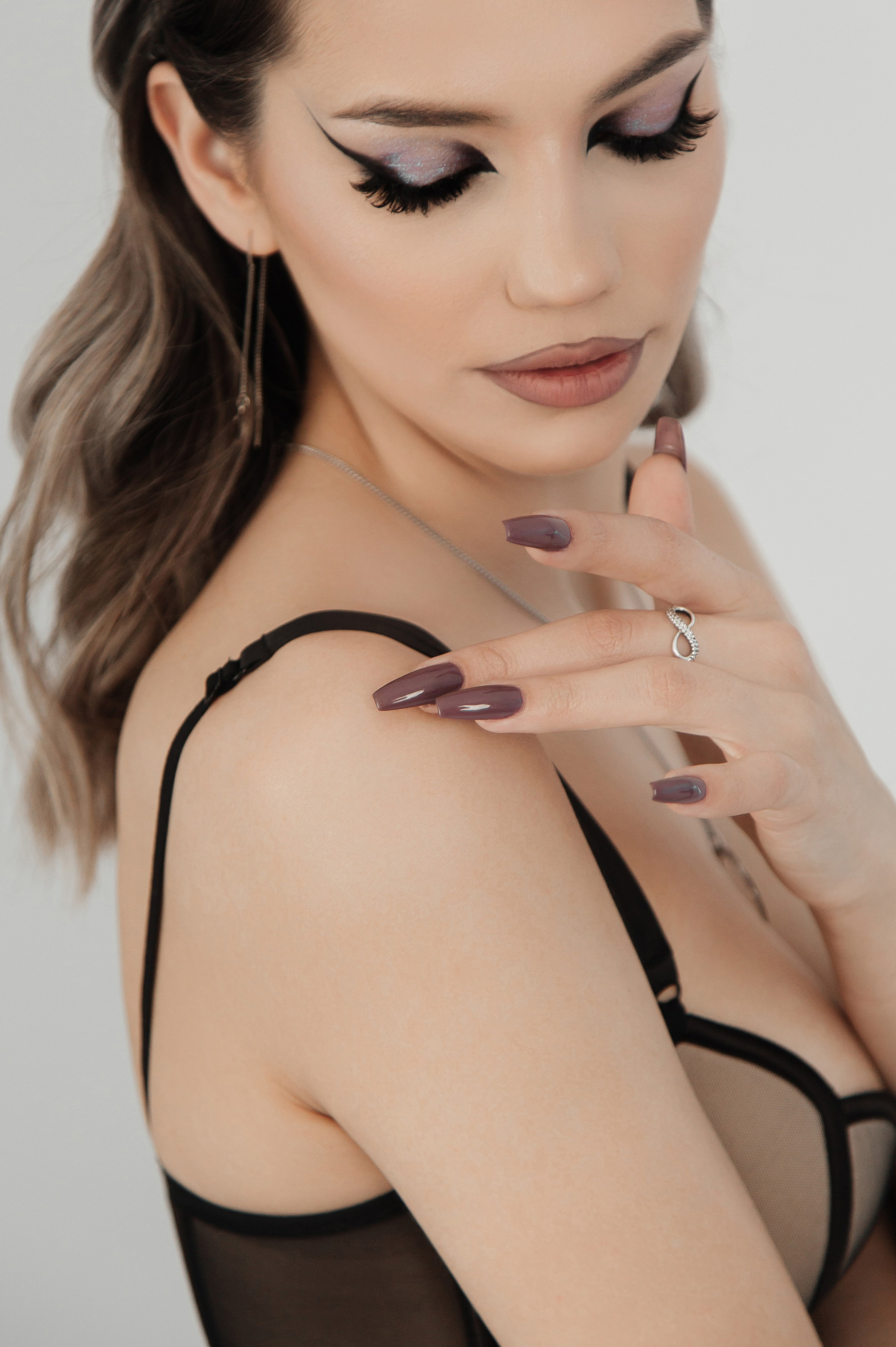 СТУДИЙНАЯ ФОТОСЕССИЯ. Фотограф в Киселёвске Татьяна Трухалева