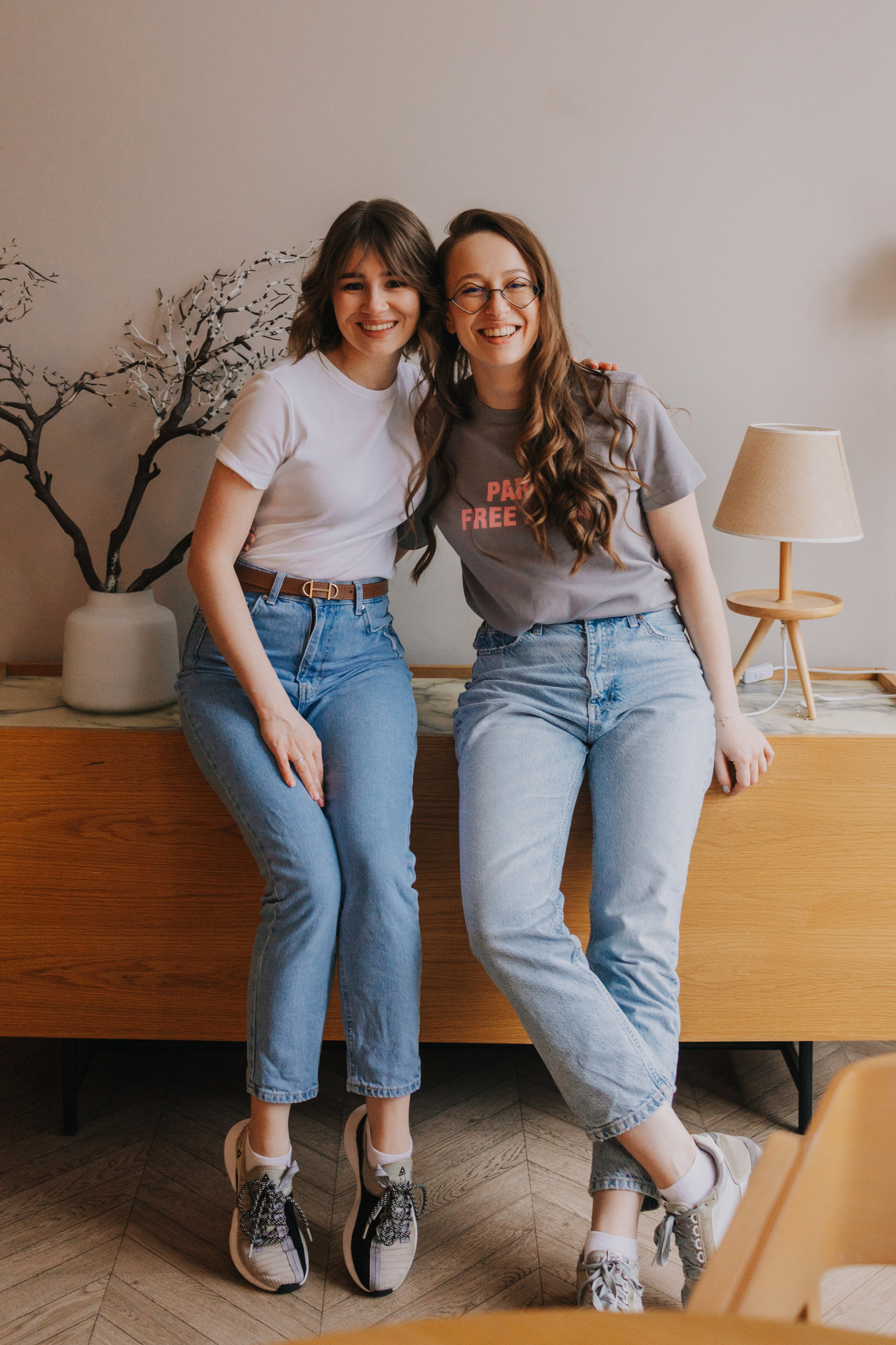 Большая семья. Домашняя фотосессия