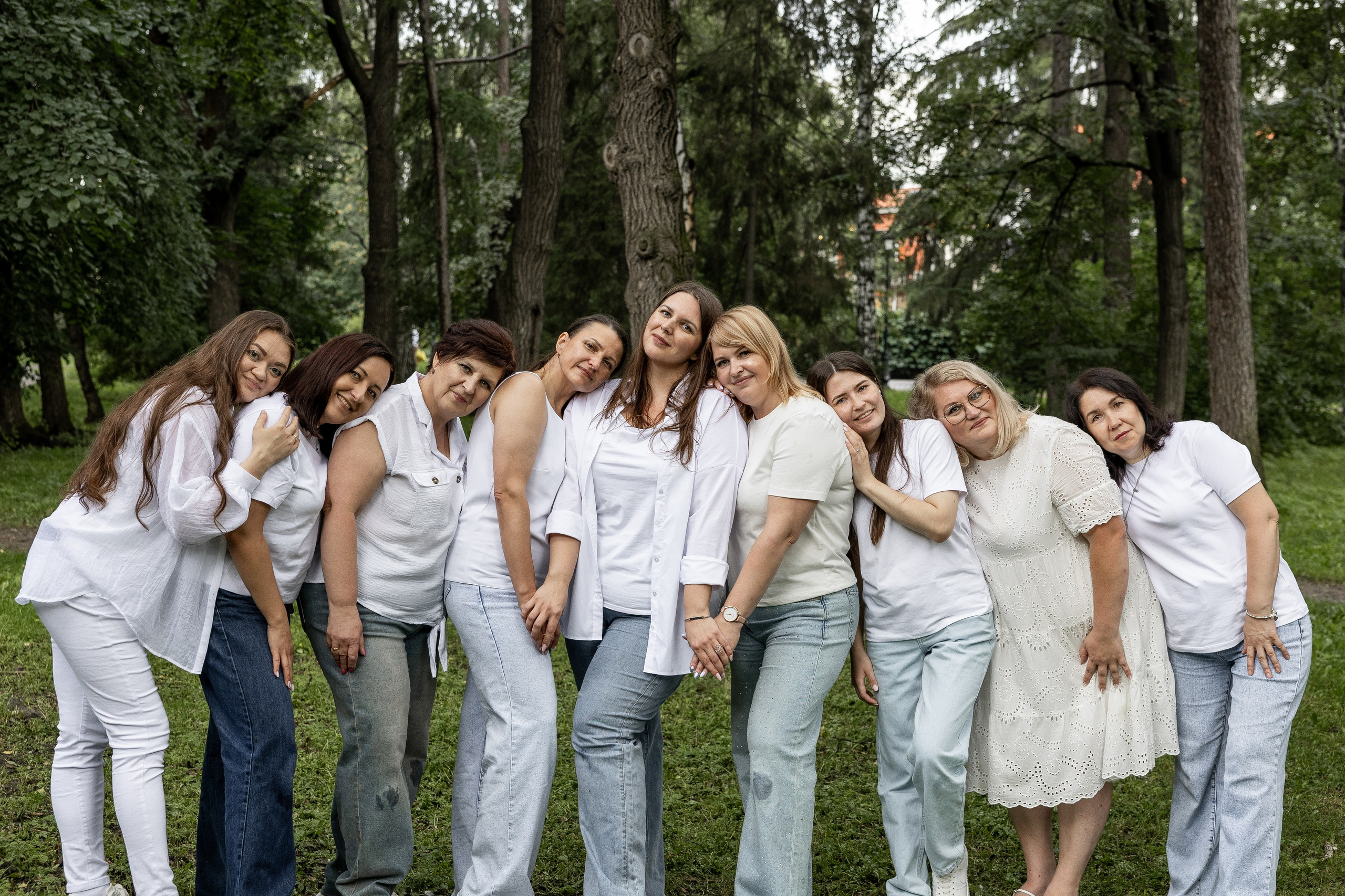 Пикник для участниц NL. Фотограф Екатерина Голицына