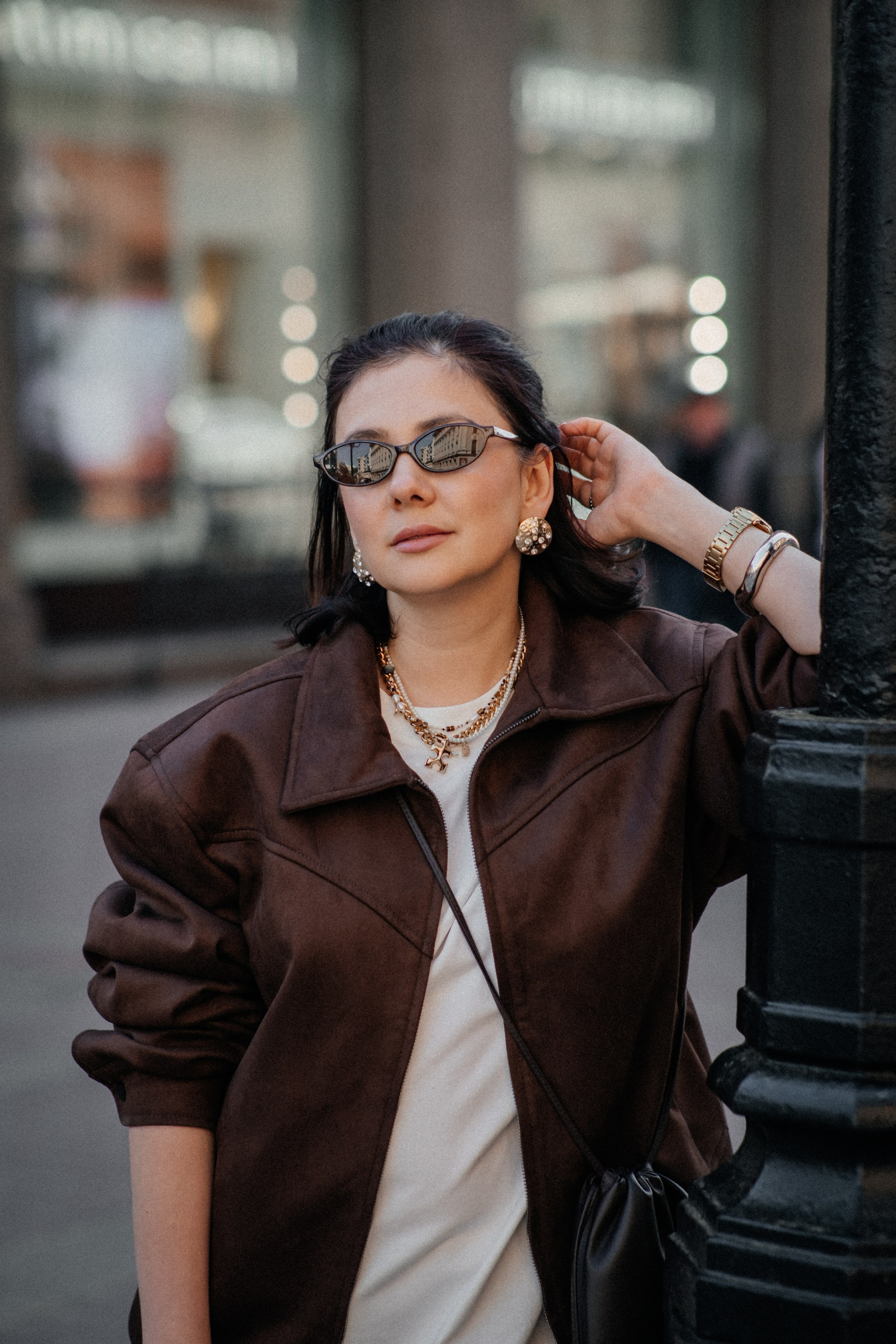 Дина — прогулка. Видеограф и фотограф Анна Грачева г. Москва