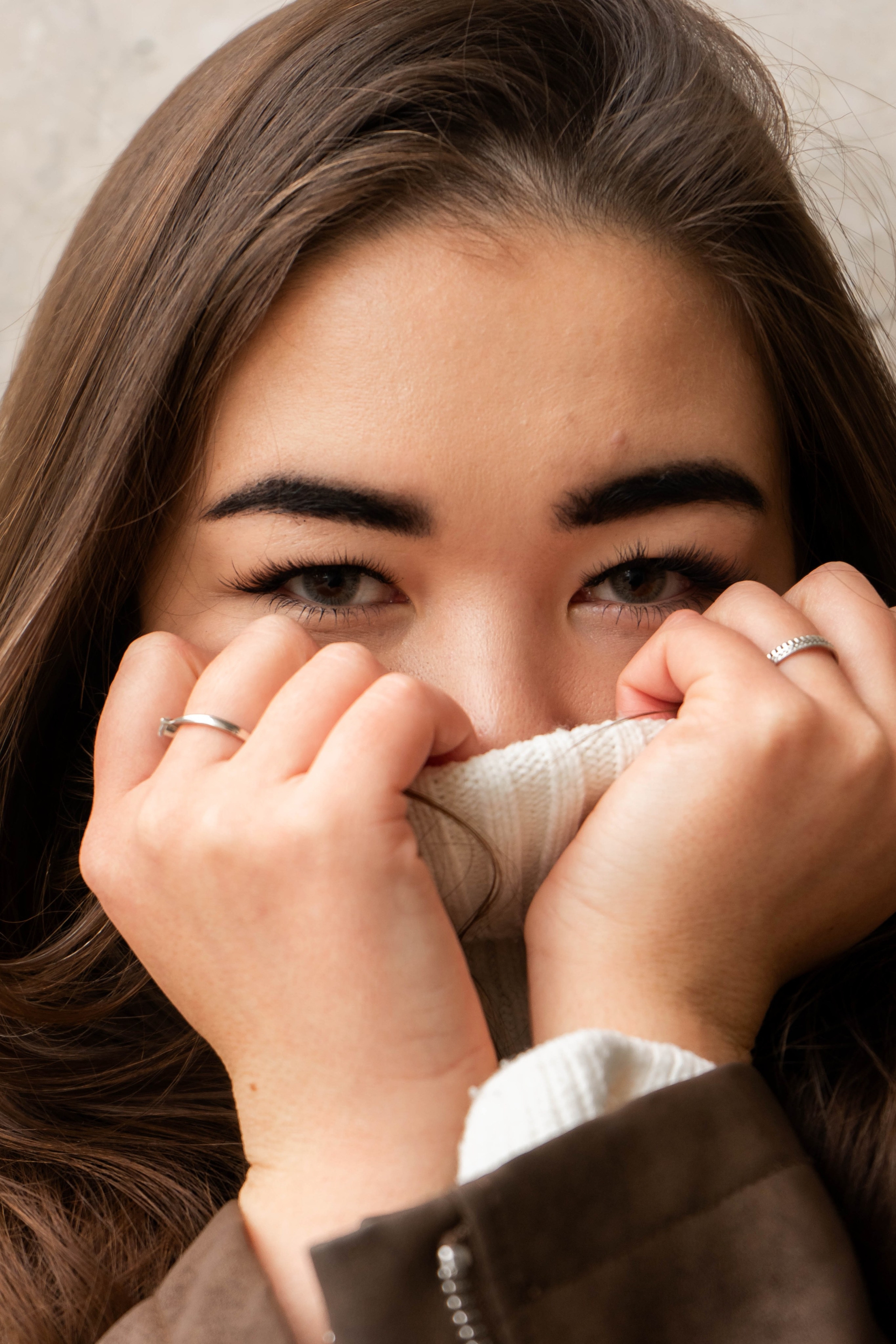 Портреты на улице