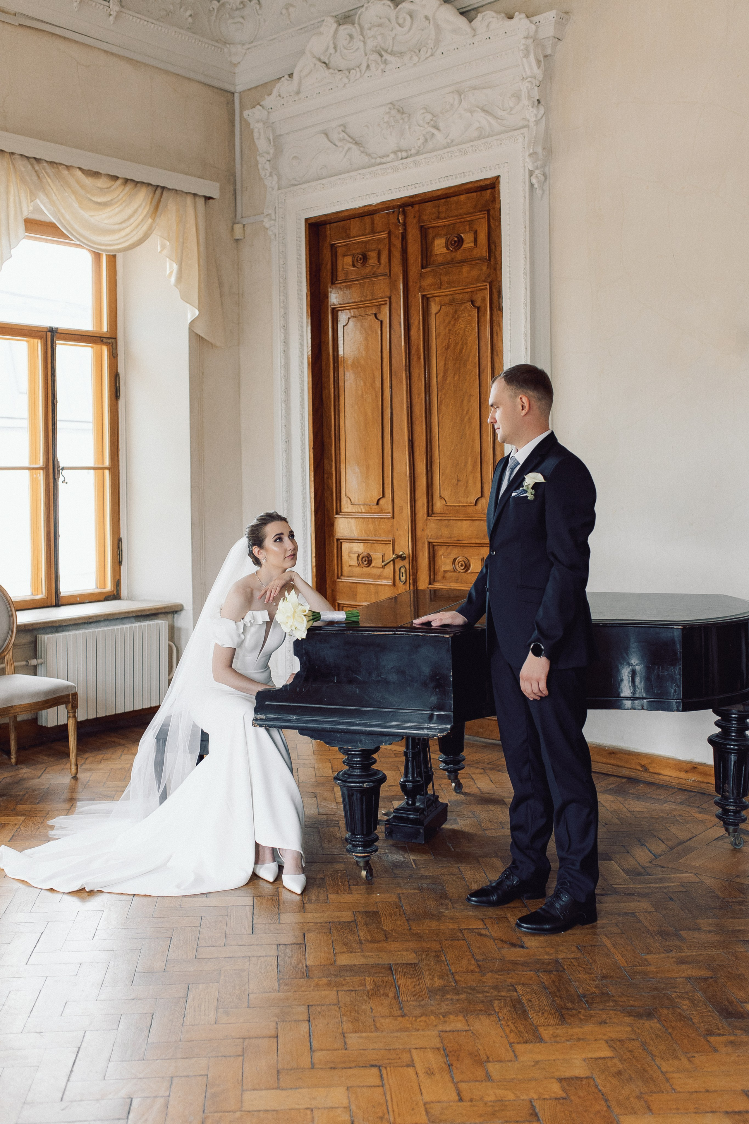 Свадебная фотосессия