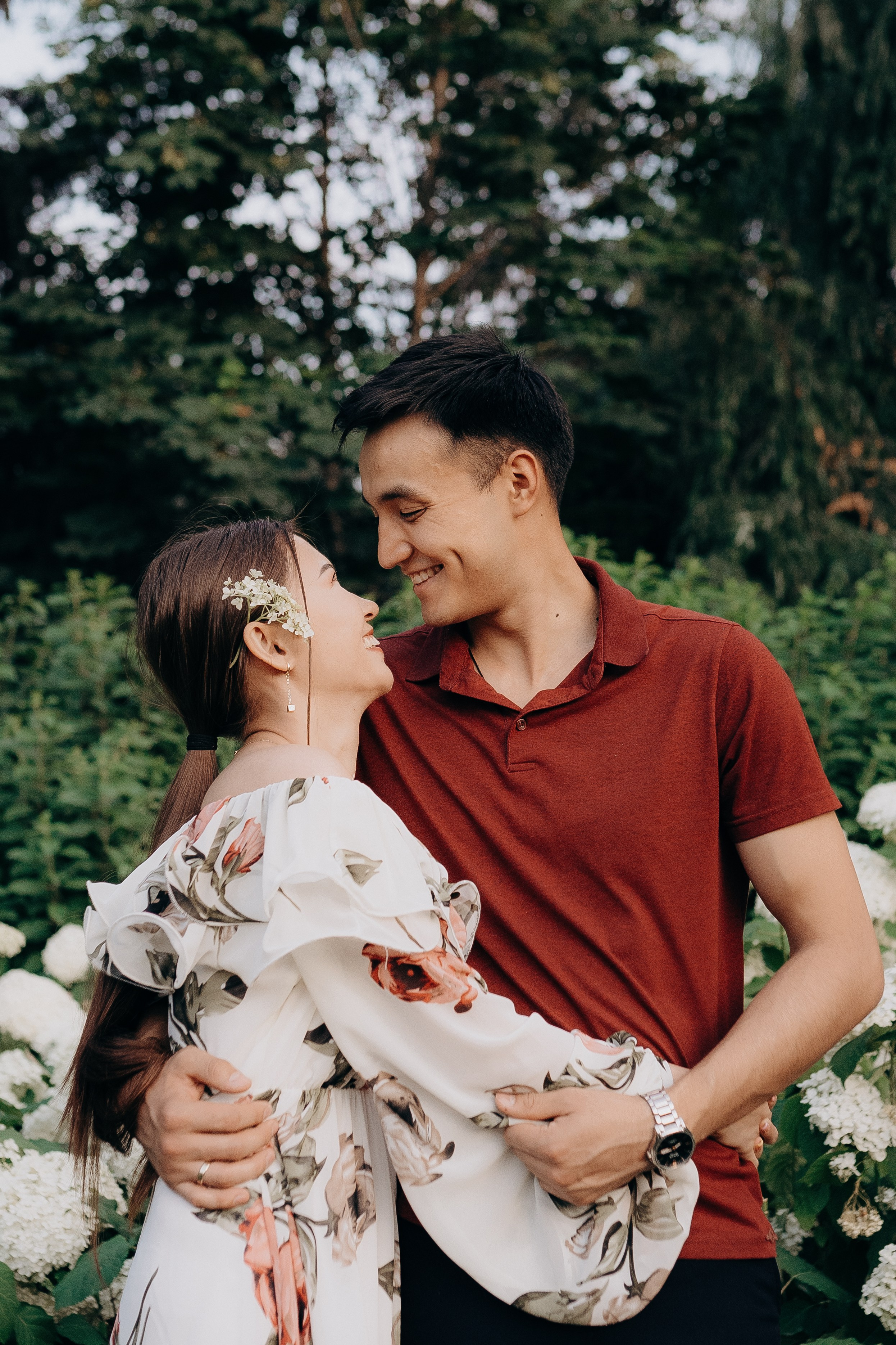 Парная съемка