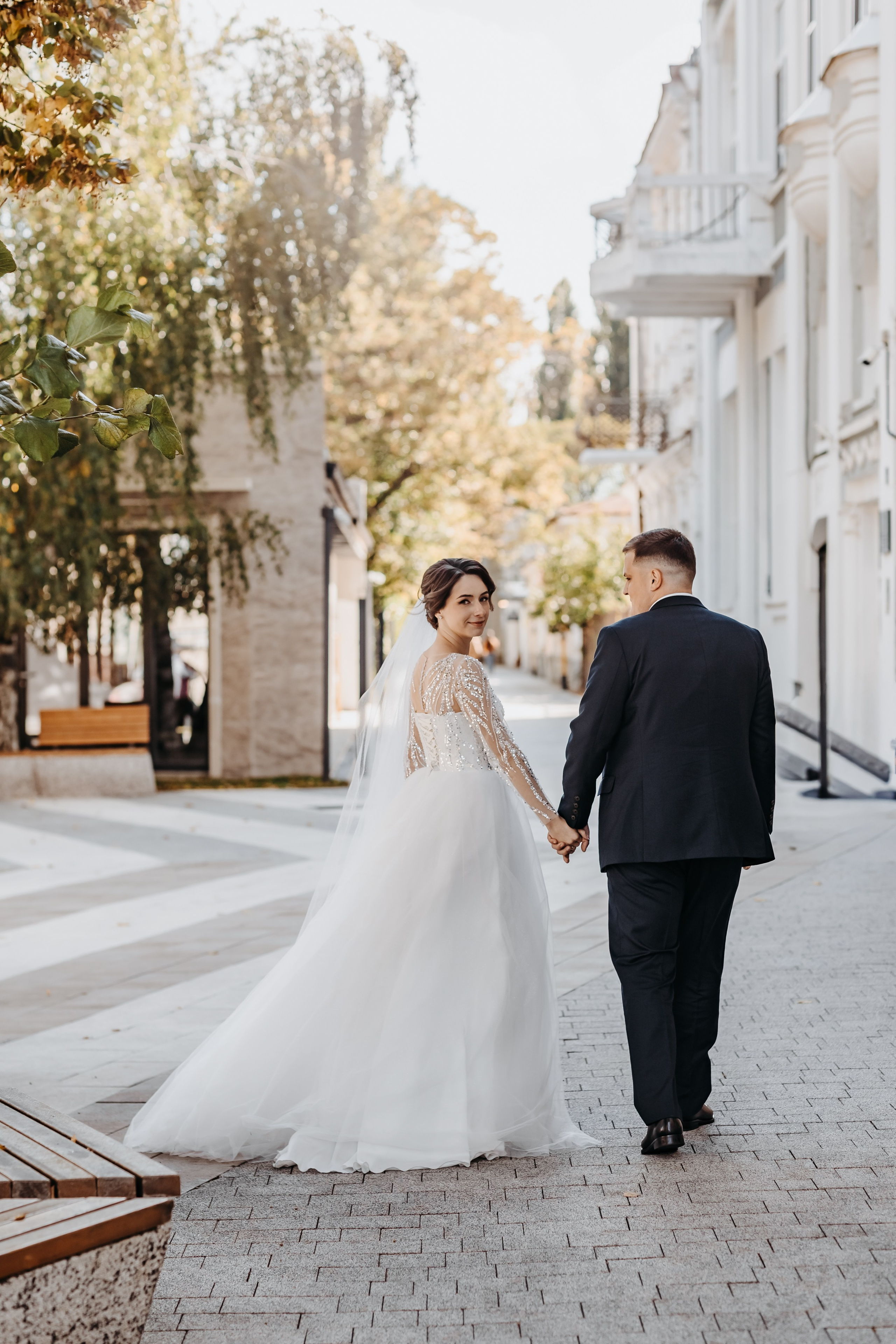 Осень в Ставрополе. Свадебный и семейный фотограф в Невинномысске Наталья Куликова