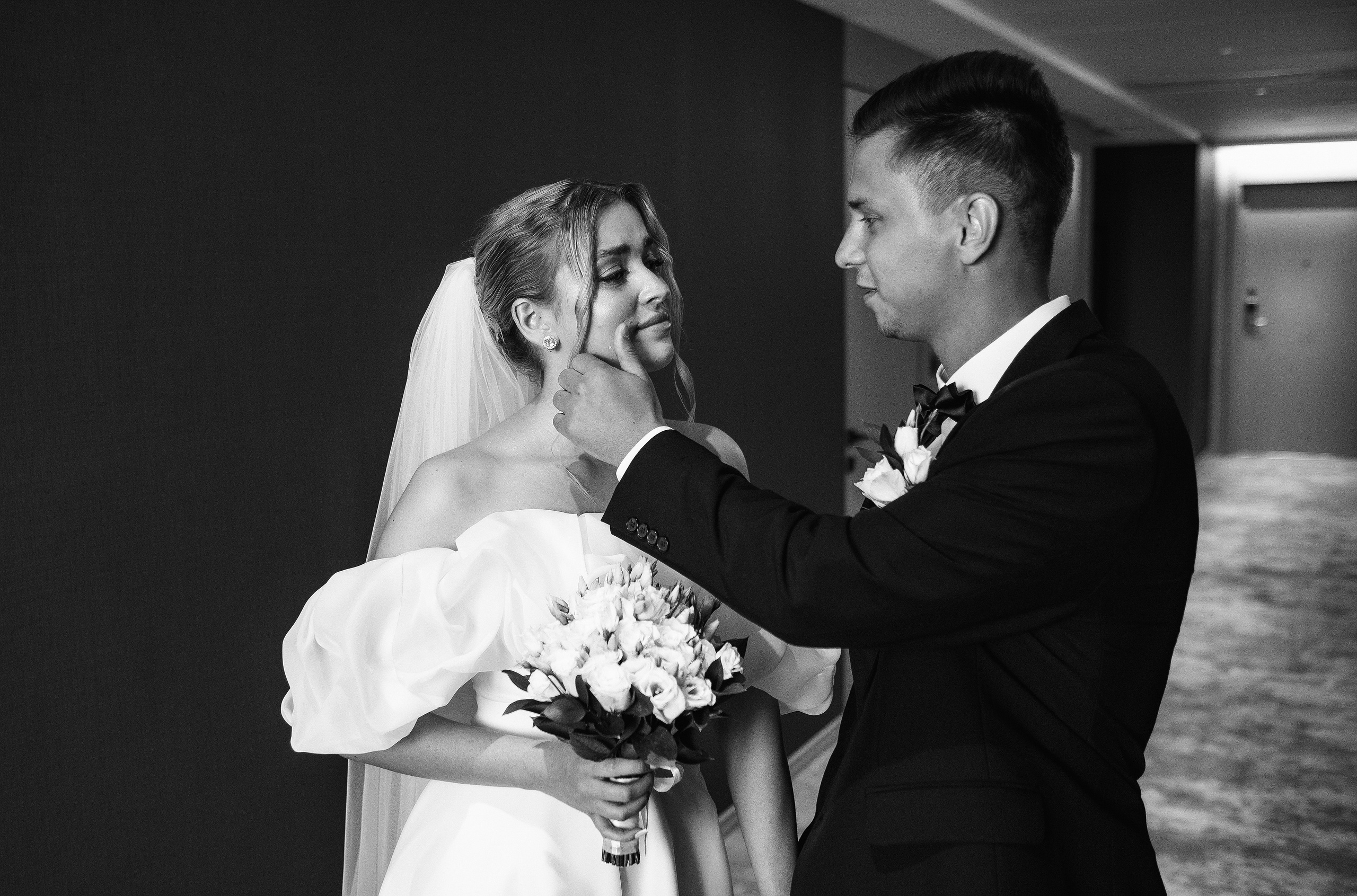 Ксения & Алексей | 29.06.24. Свадебный и семейный фотограф в Омске Евгения Хакимова