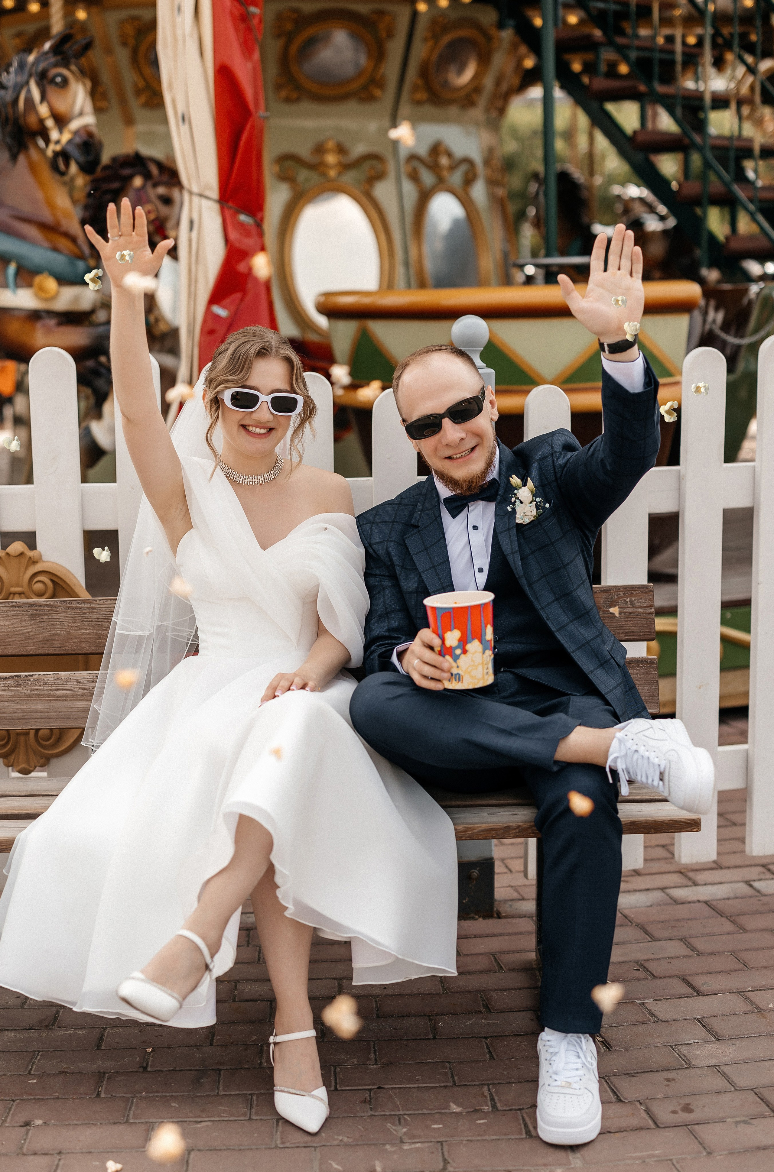 Андрей & Валерия | Wedding. Свадебный и семейный фотограф в Омске Евгения Хакимова