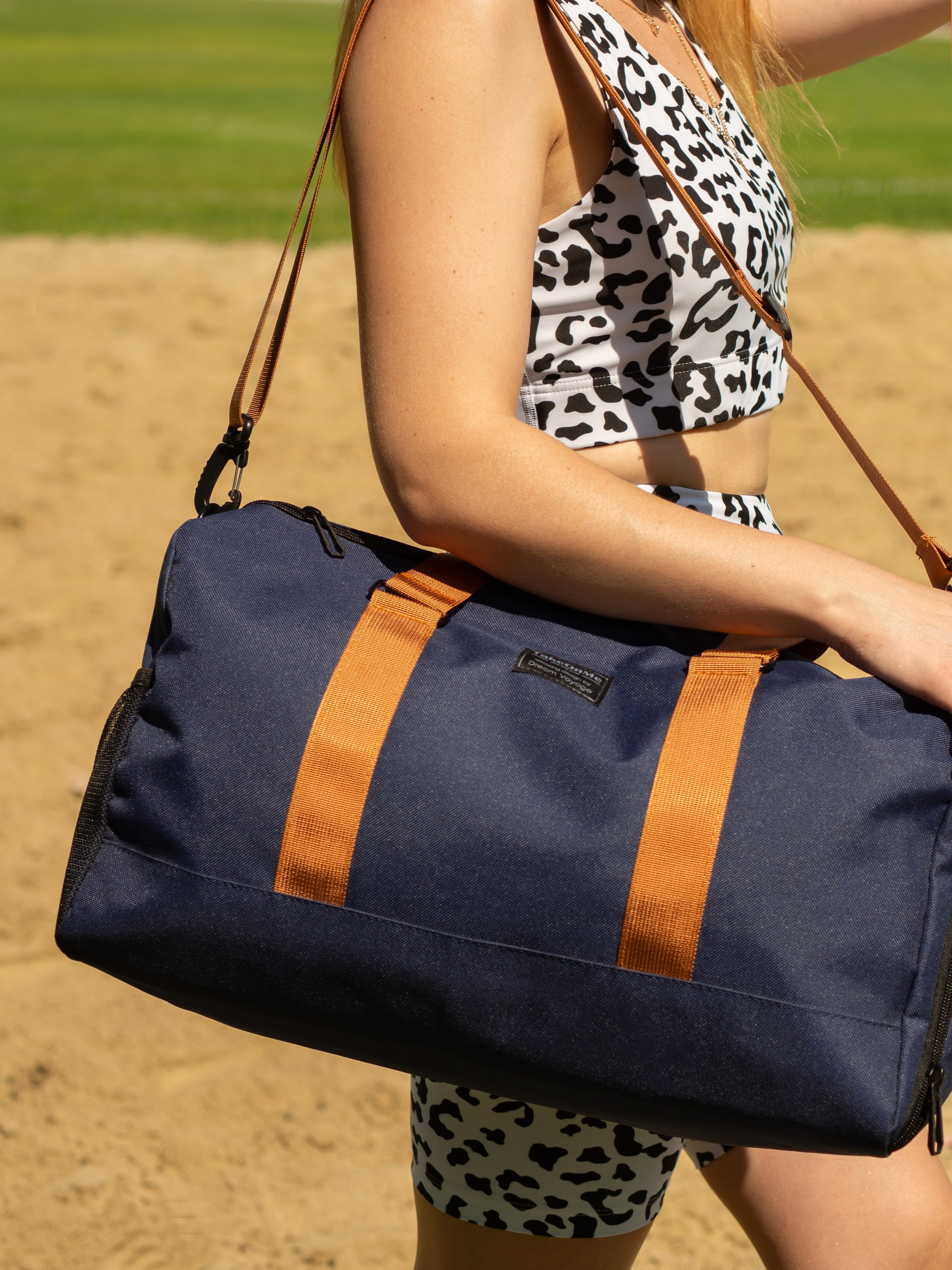 Спортивные сумки. Фотоистории