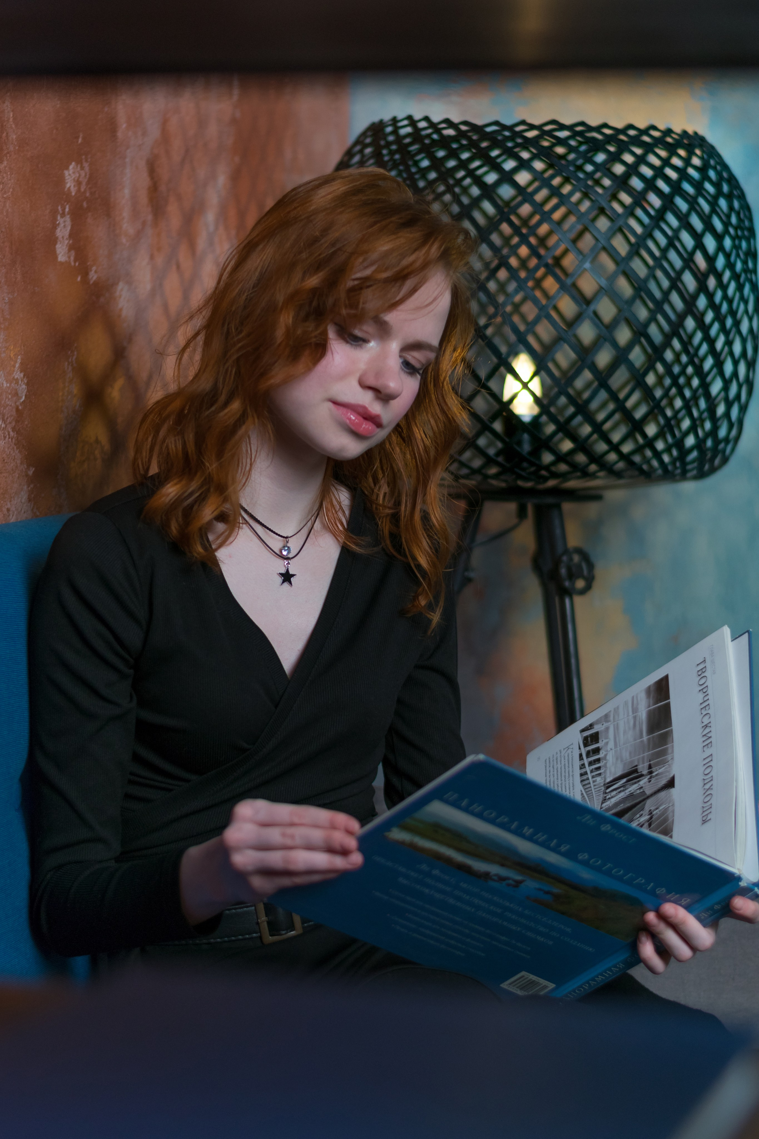 Портрет. Фотограф Lifestyle в Санкт-Петербурге, г. Сестрорецк