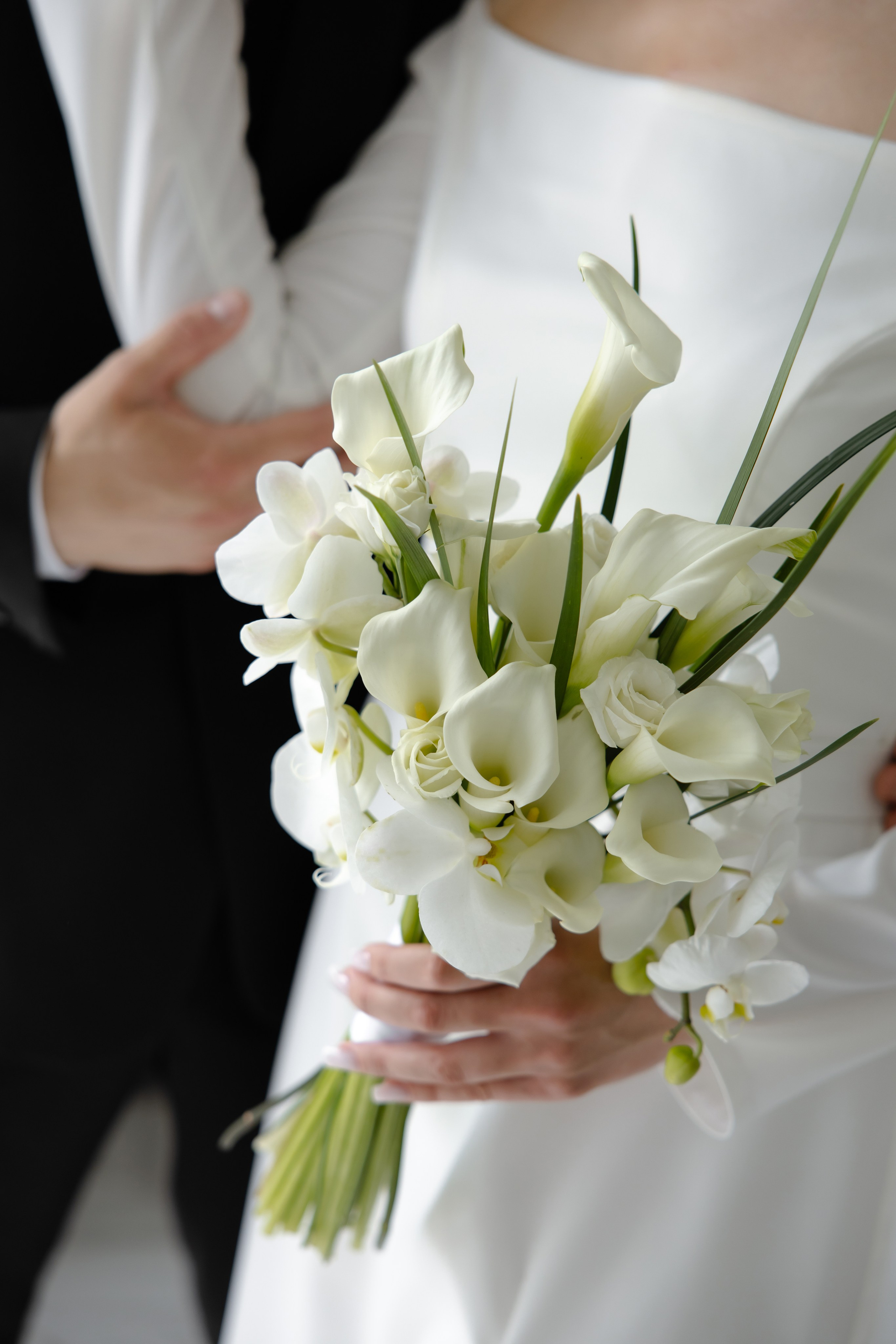 Илья и Евгения. Свадебный фотограф Анна Бабахина