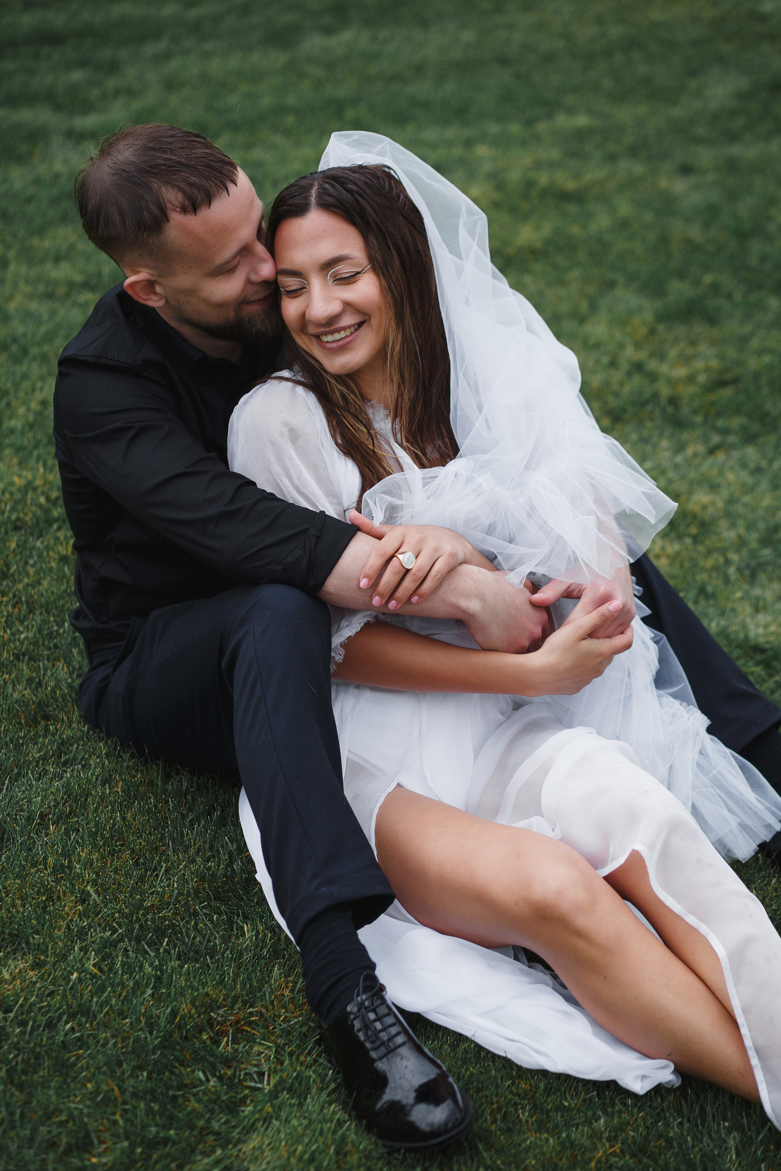 Фотосессия Дениса и Маши: Яркие моменты в сердце Голден Хорс, Таганрог. Свадебный и семейный фотограф в Таганроге Бакарюк Антон