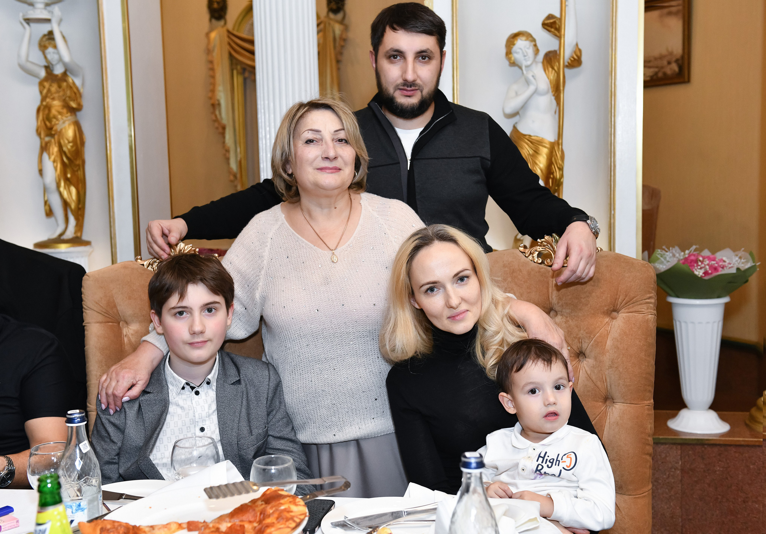 День рождения. Свадебный и портретный фотограф в Москве Галина Борисова