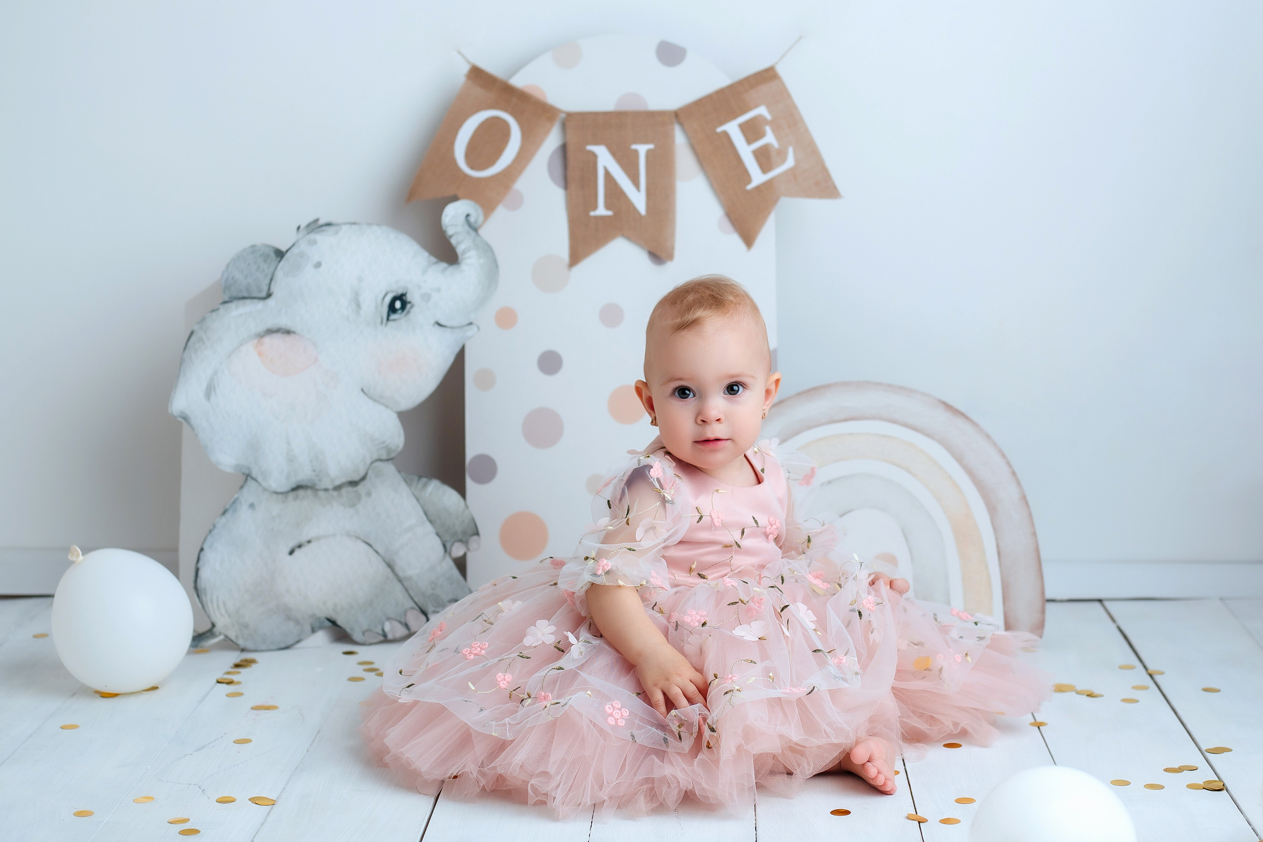 Годики в моей студии. Главная