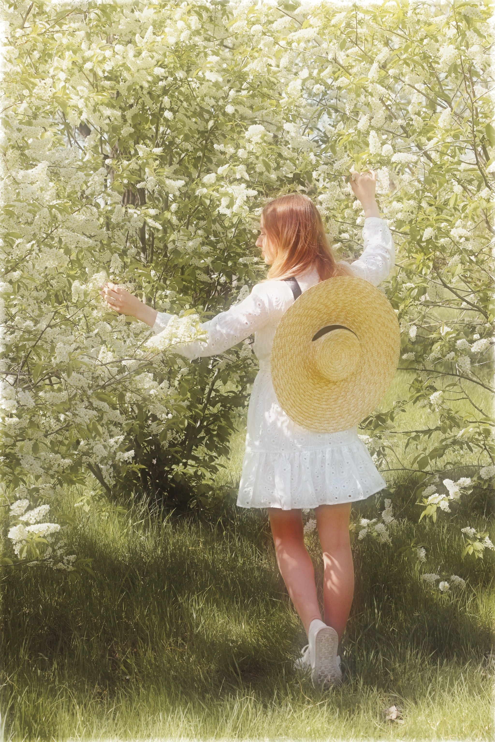 Черемуховый Свет…. Творческая, семейная Фотосъемка ДоброДарова Елена Омск