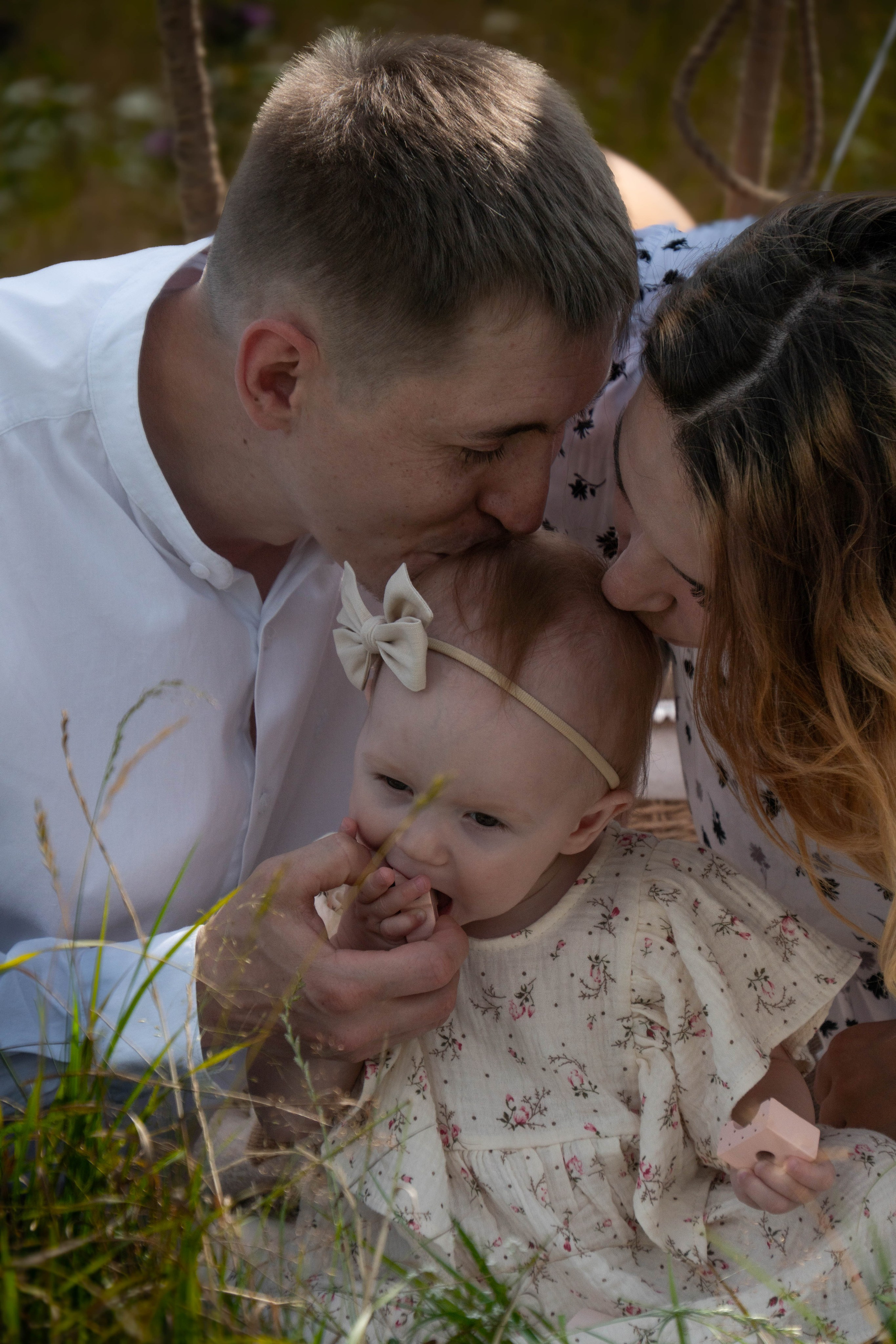 На воздушном шаре. Фотограф Санкт-Петербург