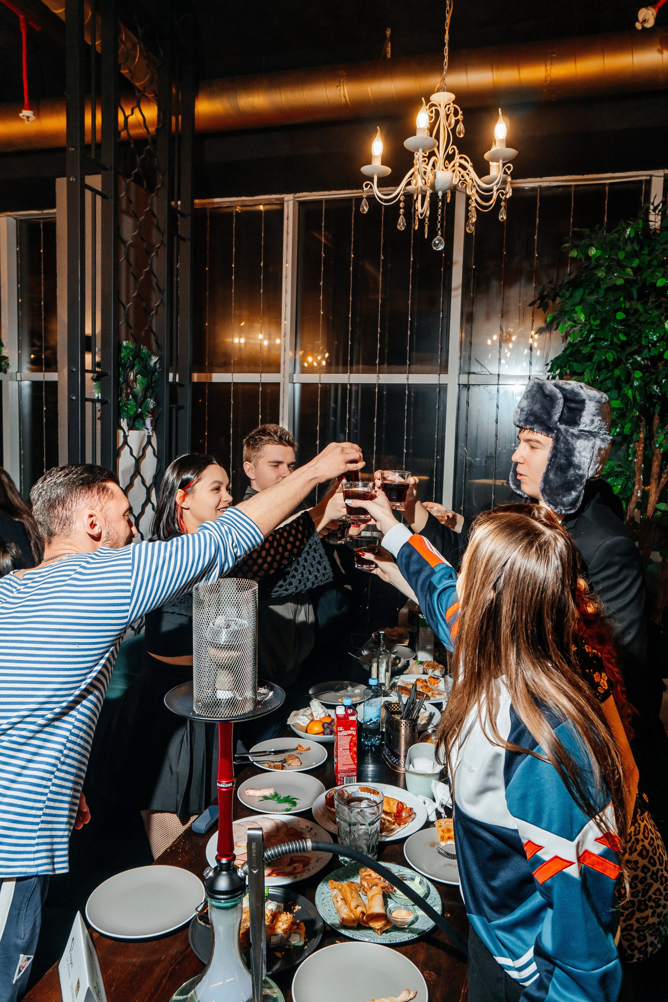 THE РОДСТВЕННИКИ — Корпоратив в стиле к/ф «Слово пацана»