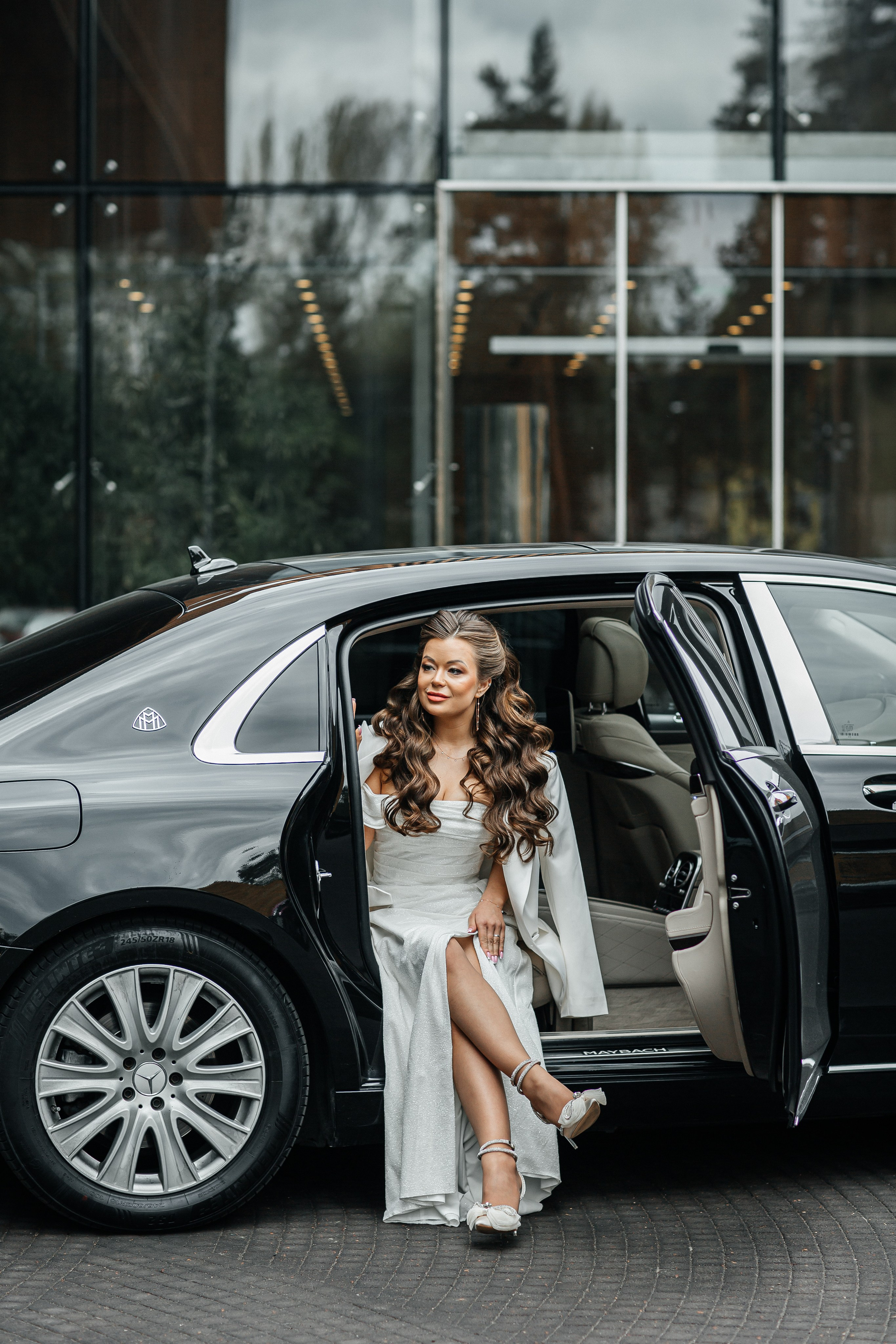 Александра и Юрий. Свадебный и семейный фотограф Елизавета Ермак | Москва и МО