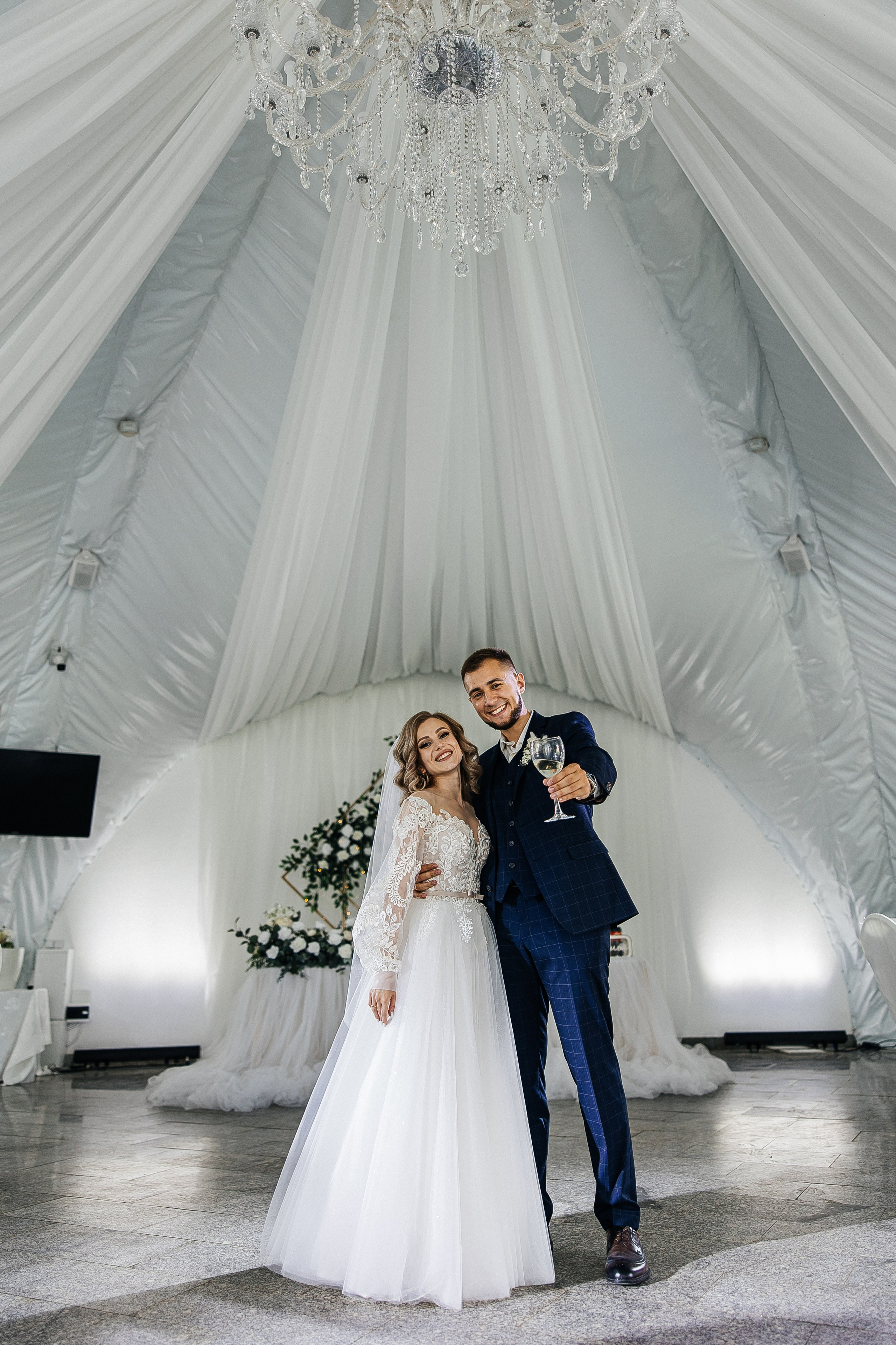 Оксана и Тимур. Свадебный и семейный фотограф Елизавета Ермак | Москва и МО