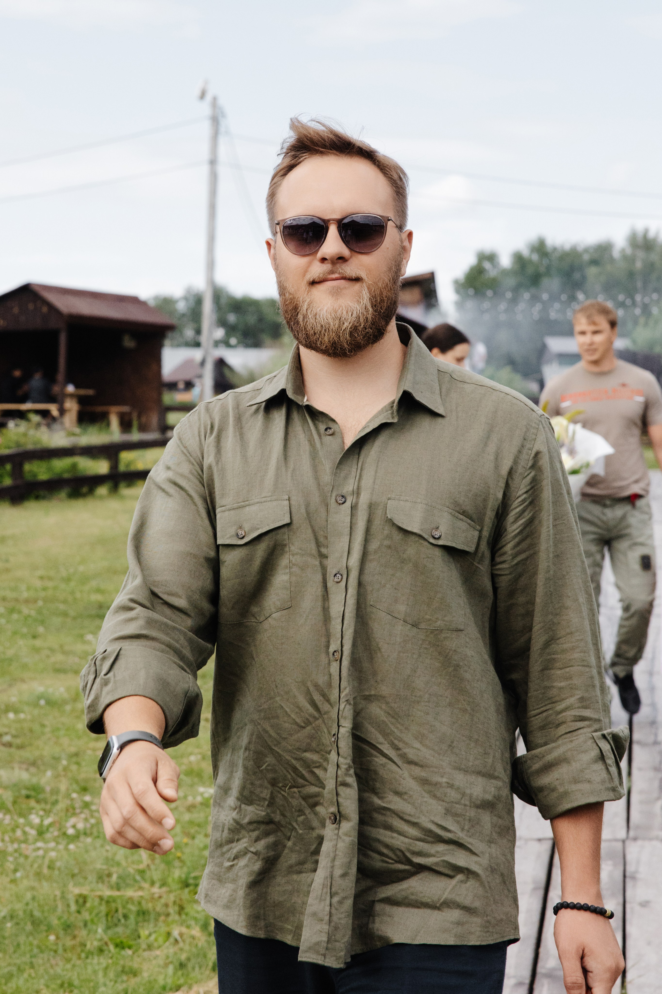 ГЕНДЕР ПАТИ. Фотограф в Красноярске