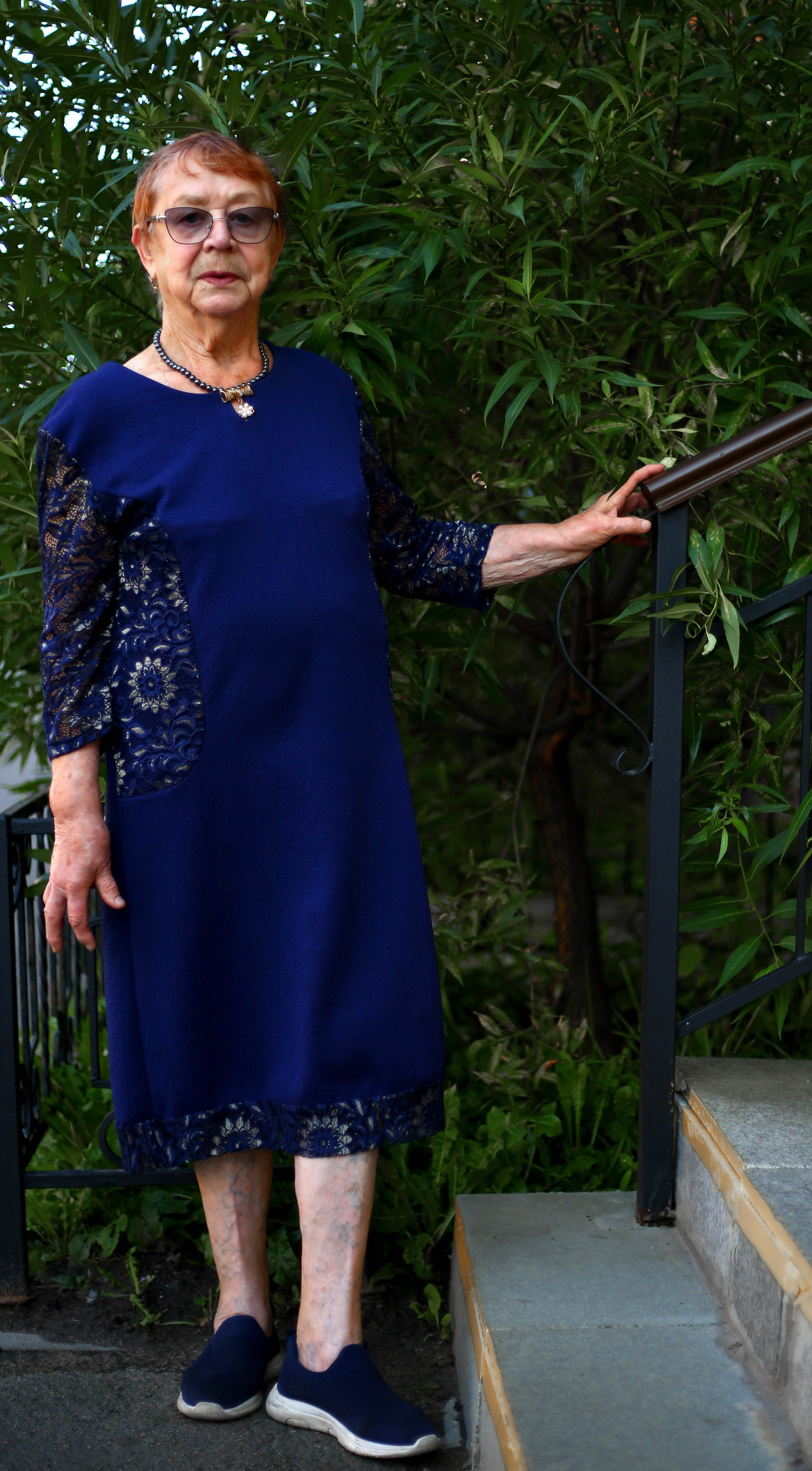 Валентина. Фотограф Сергей Мединов