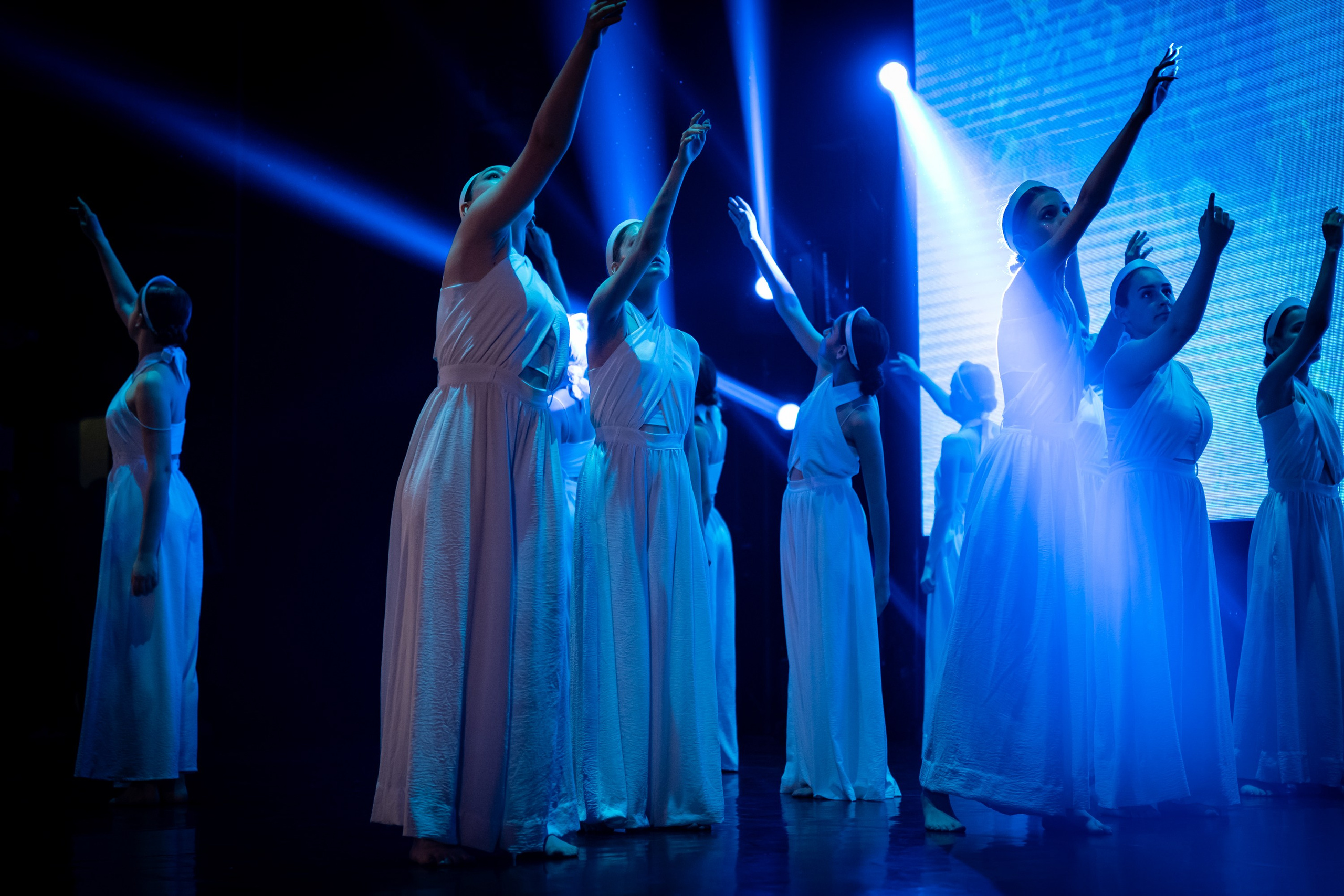 Отчетный концерт «БЕЗ ПРЕДЕЛА»