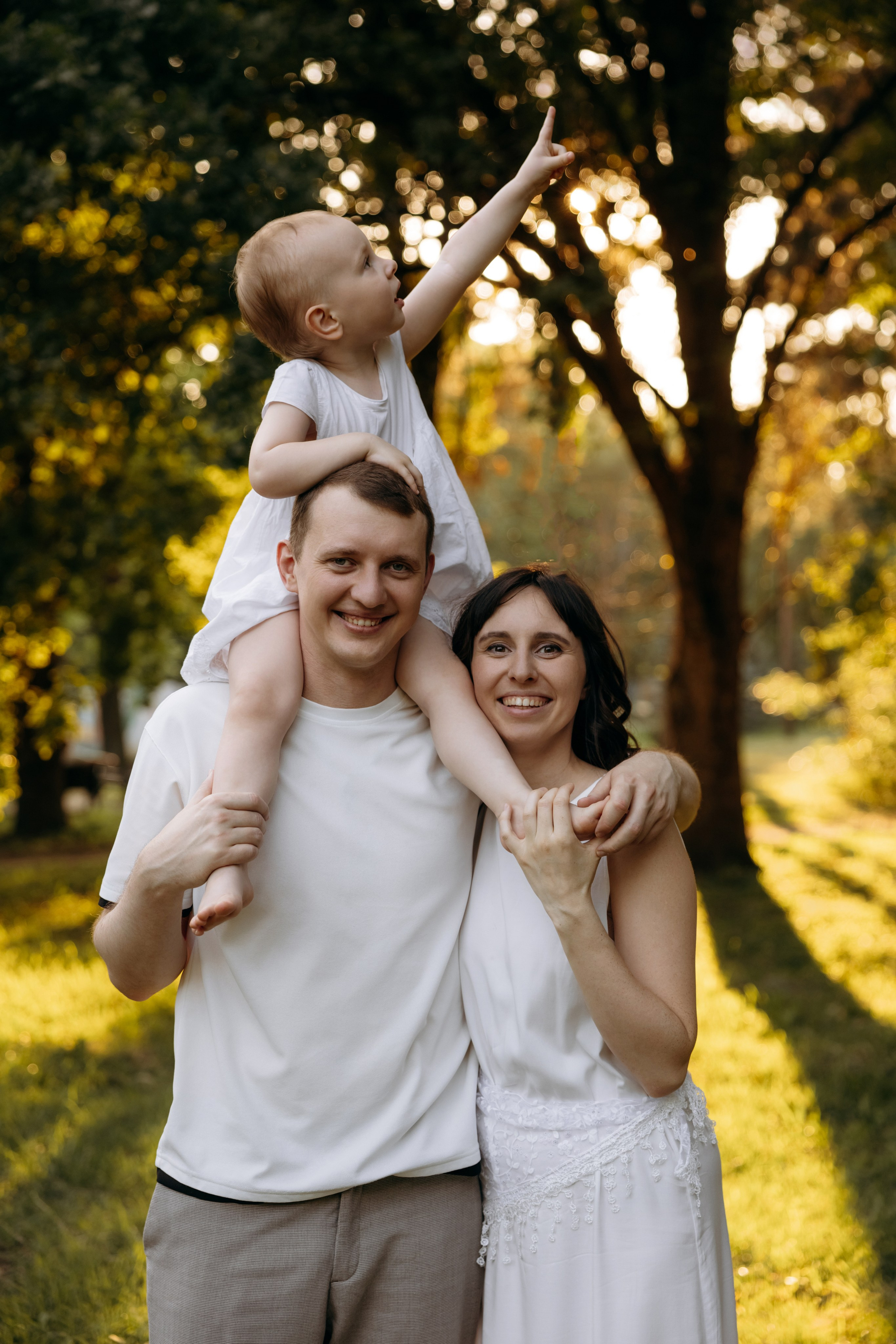 Ботанический сад. Свадебный и семейный фотограф Краснодар, Юлия Потопахина