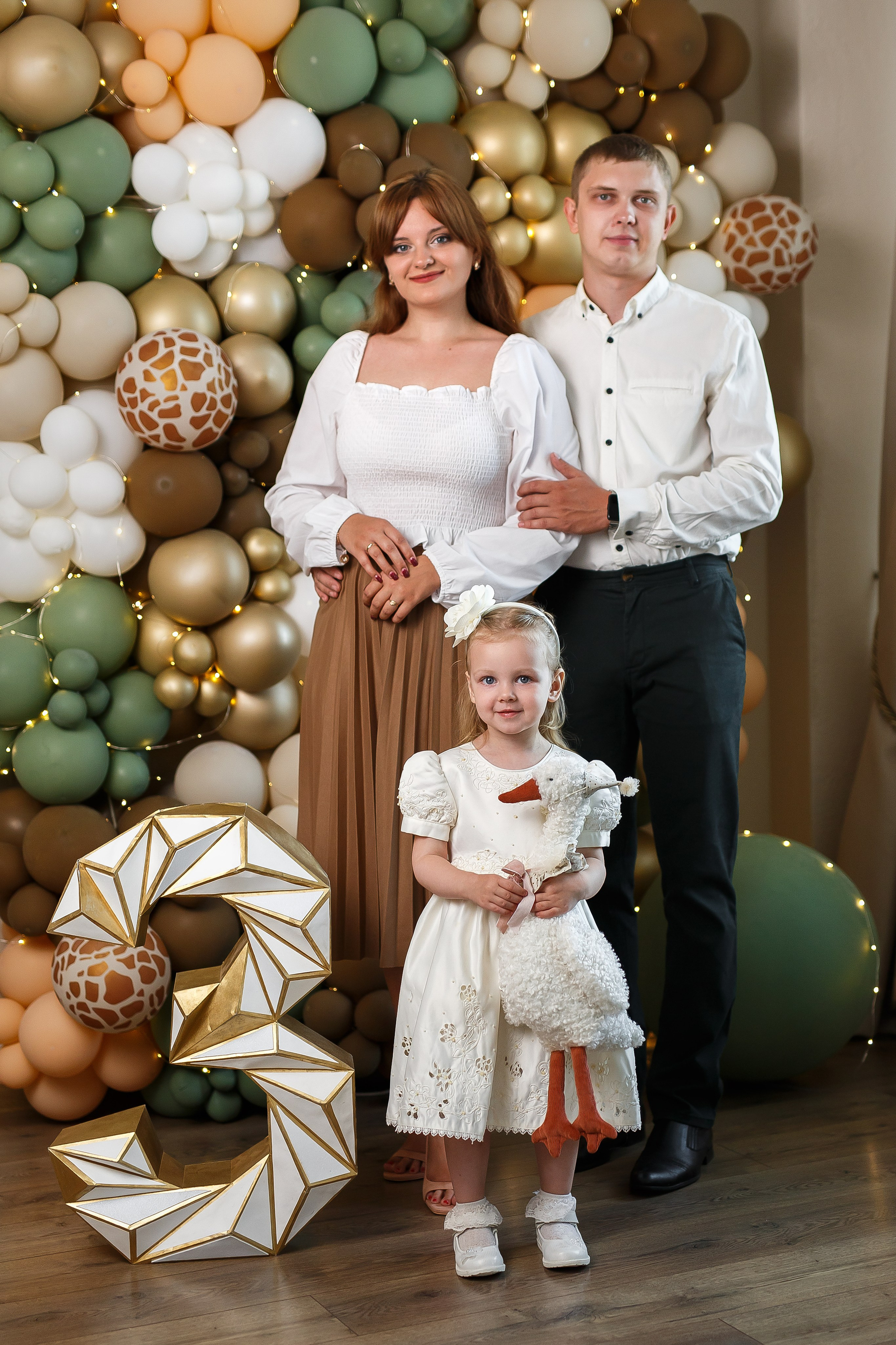 Студийные фотосессии. Семейный фотограф в Брянске Александра Щербакова