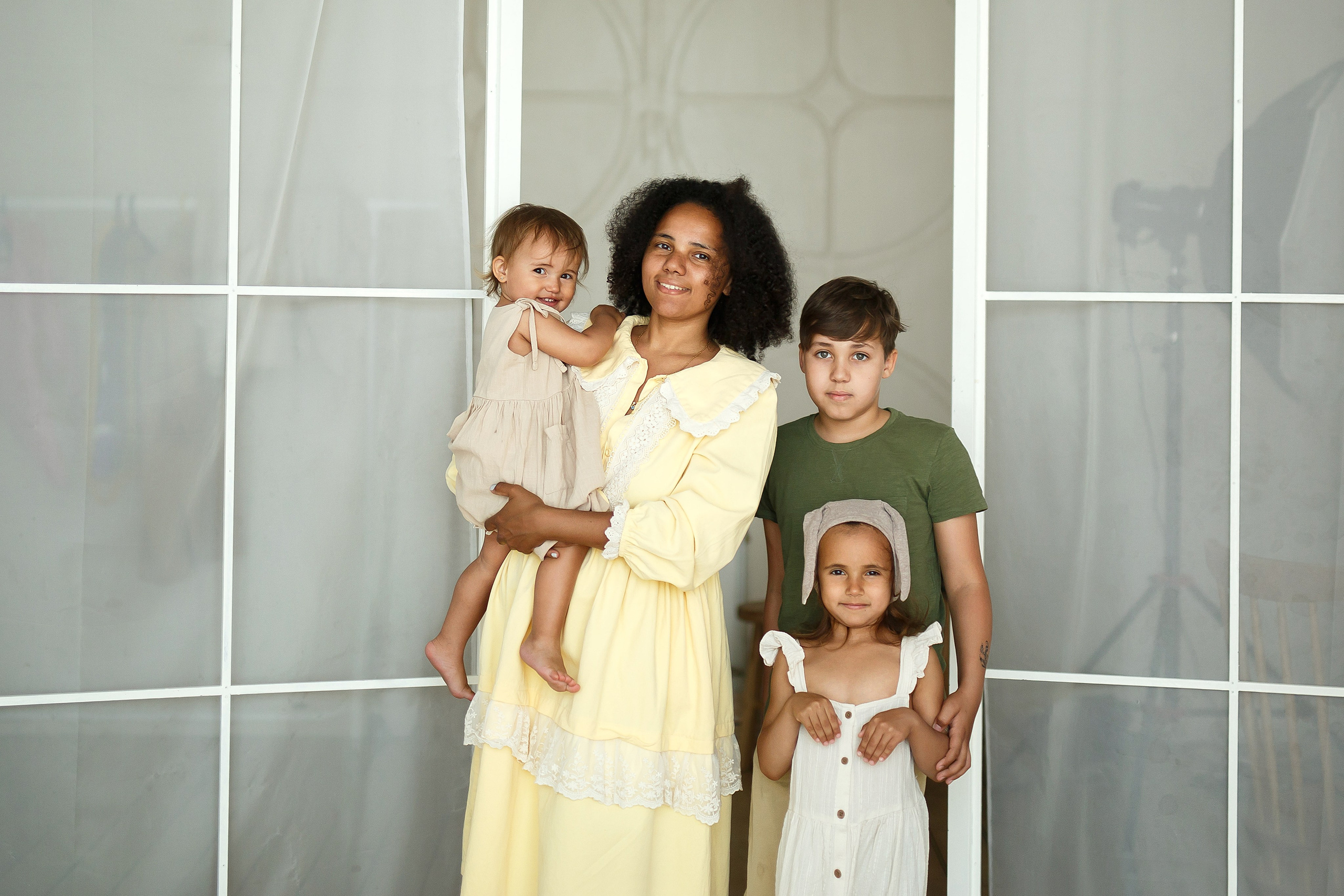 Студийные фотосессии. Семейный фотограф в Брянске Александра Щербакова