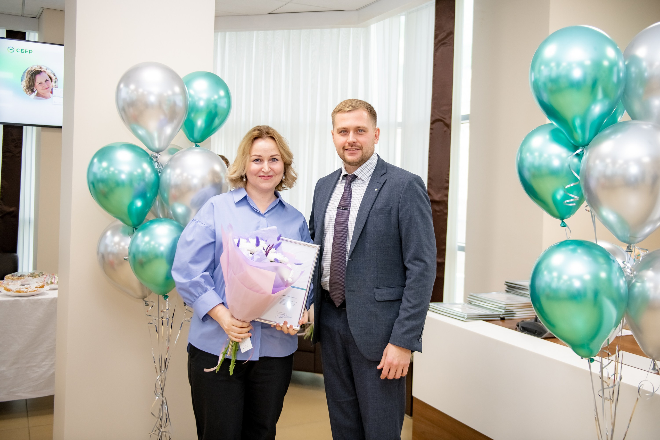 Официальные мероприятия. Награждение. ProfotoNK