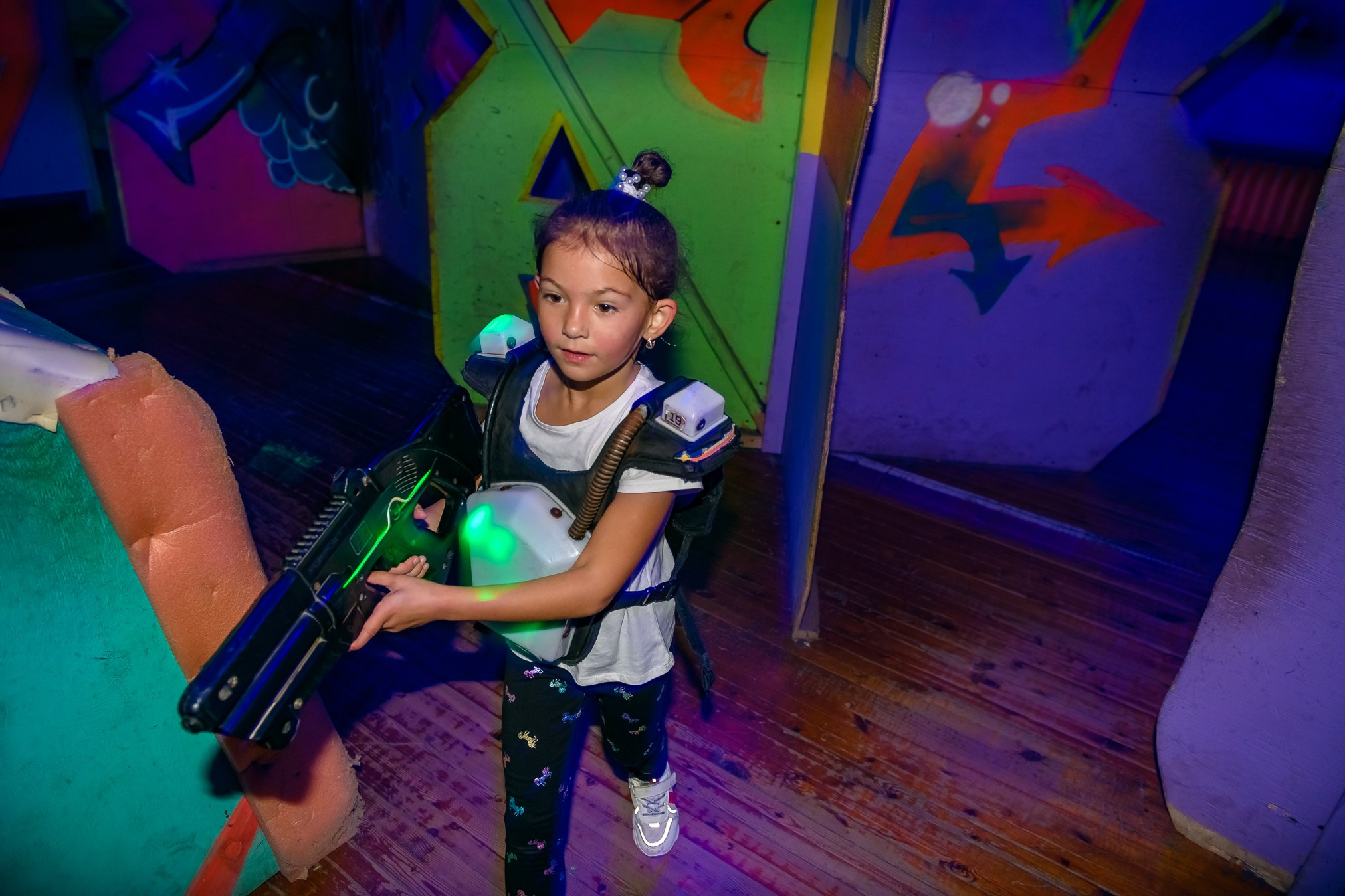 Лазертаг. ProfotoNK