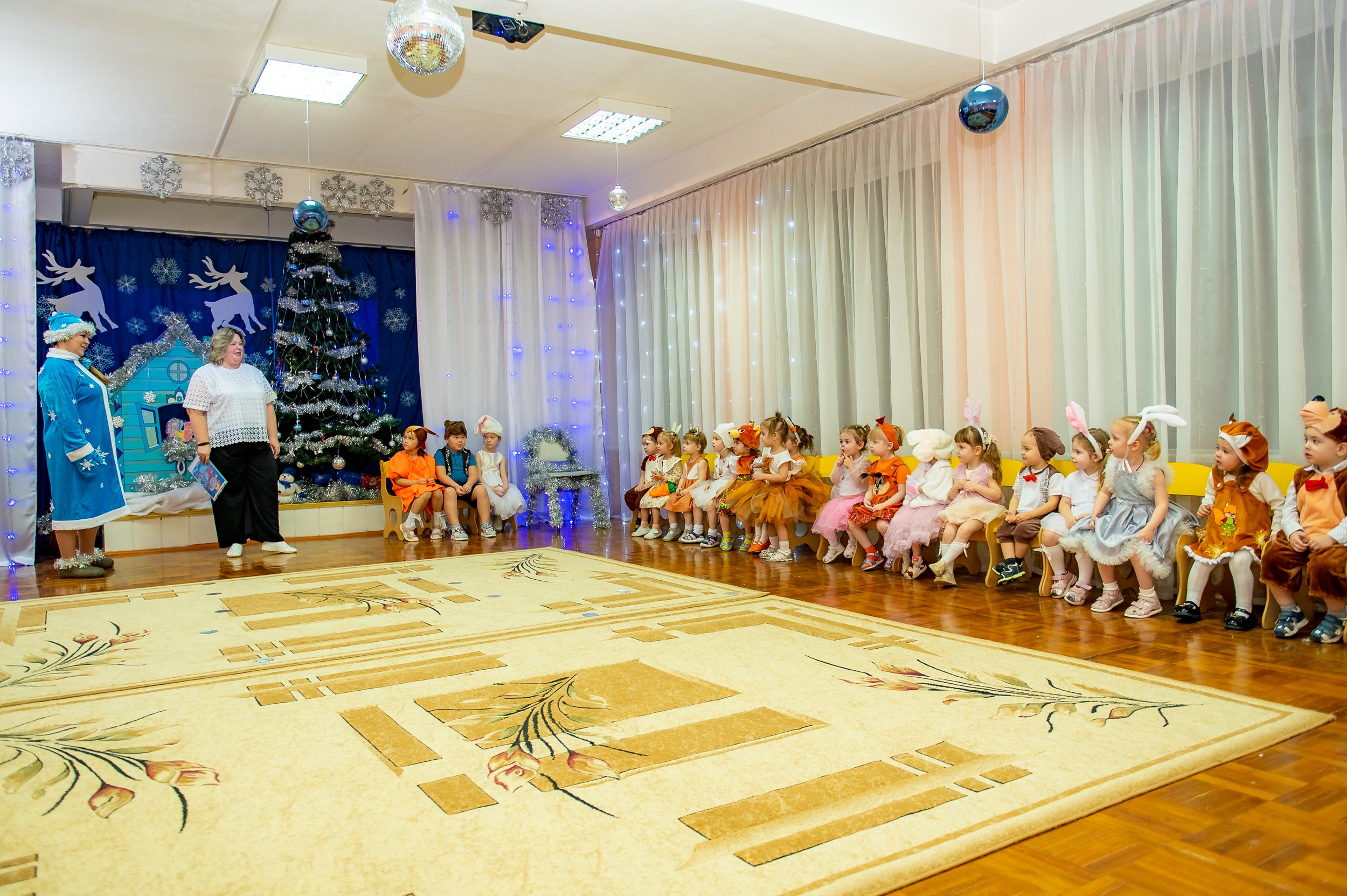 Утренник Д/с 22. ProfotoNK