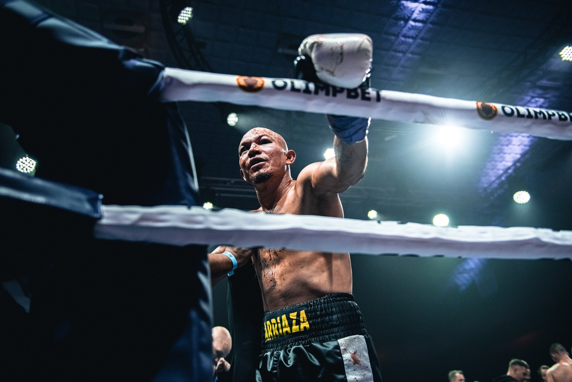 Вечер бокса в Прокопьевске. ProfotoNK