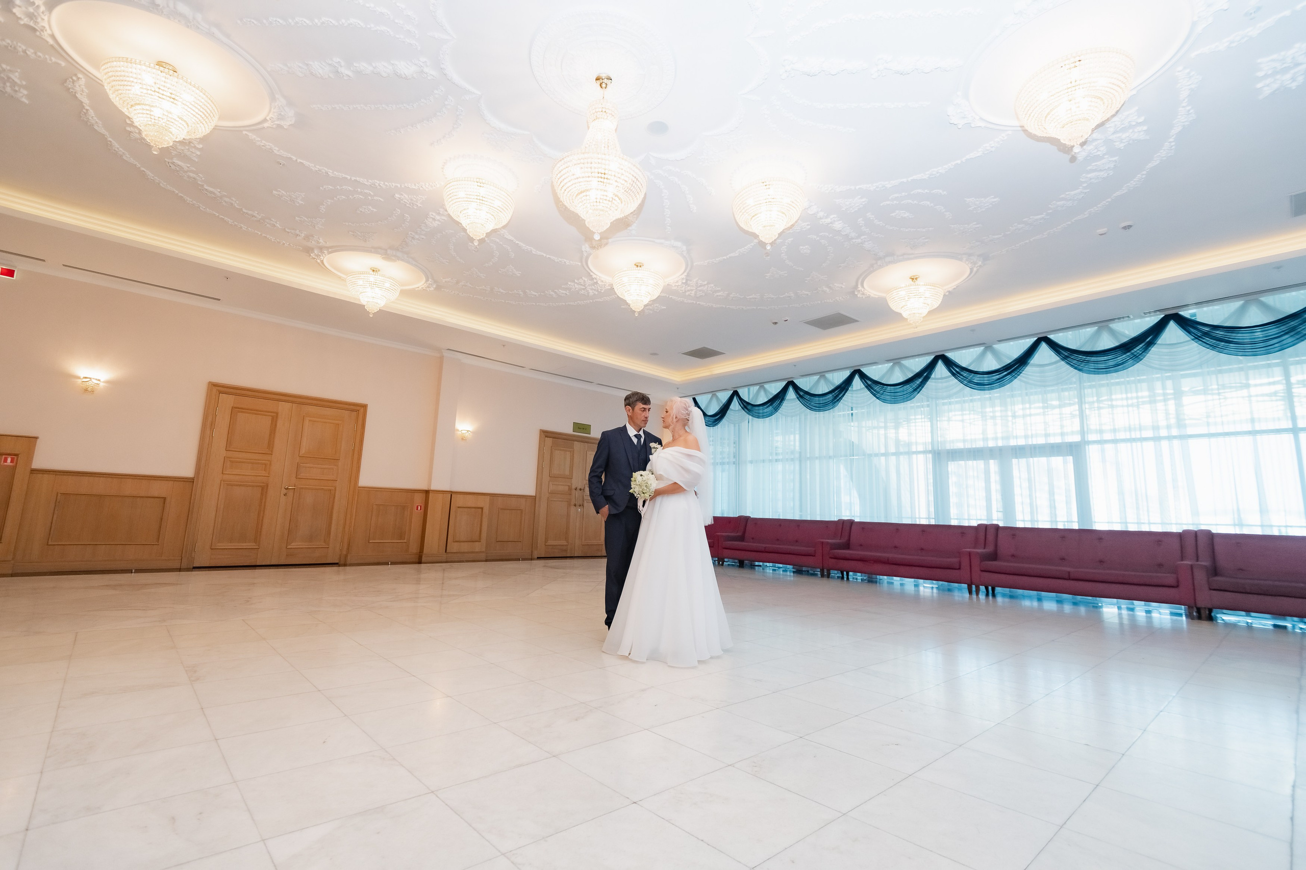 Евгений и Ирина. ProfotoNK