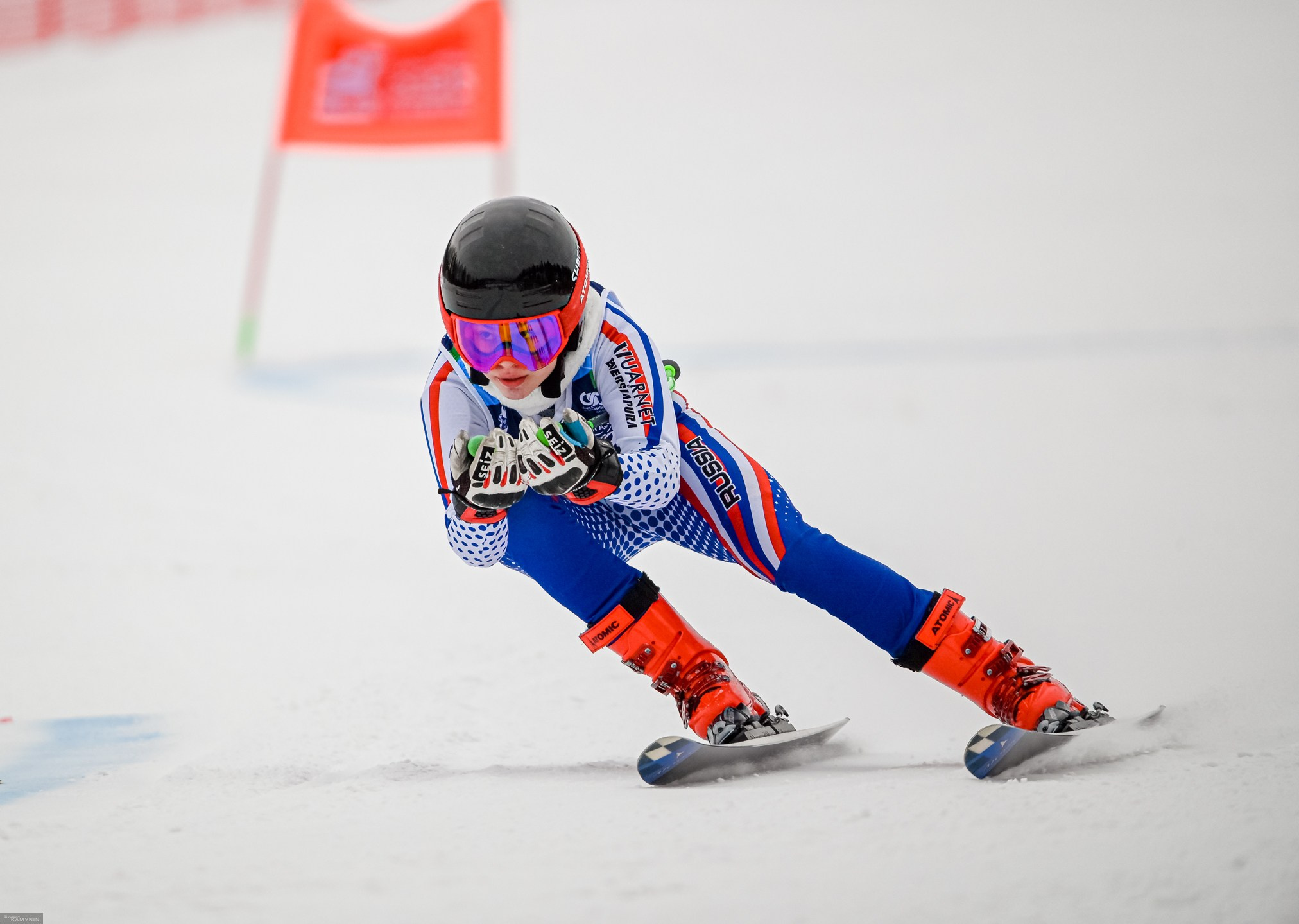 Слалом. ProfotoNK