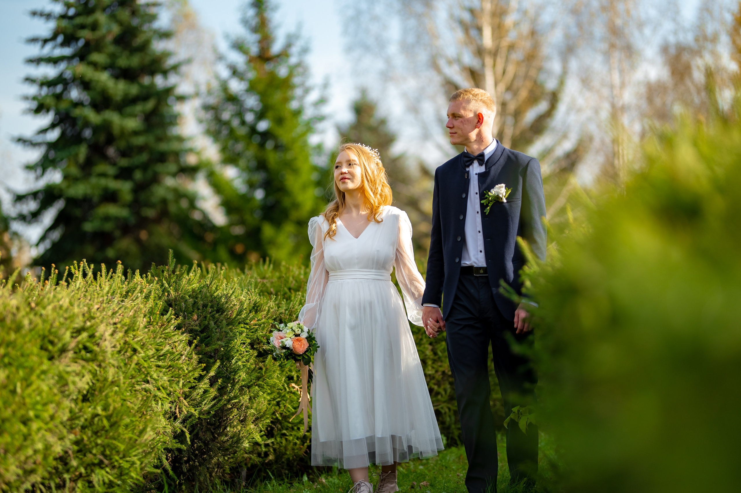 Владимир и Ирина. ProfotoNK