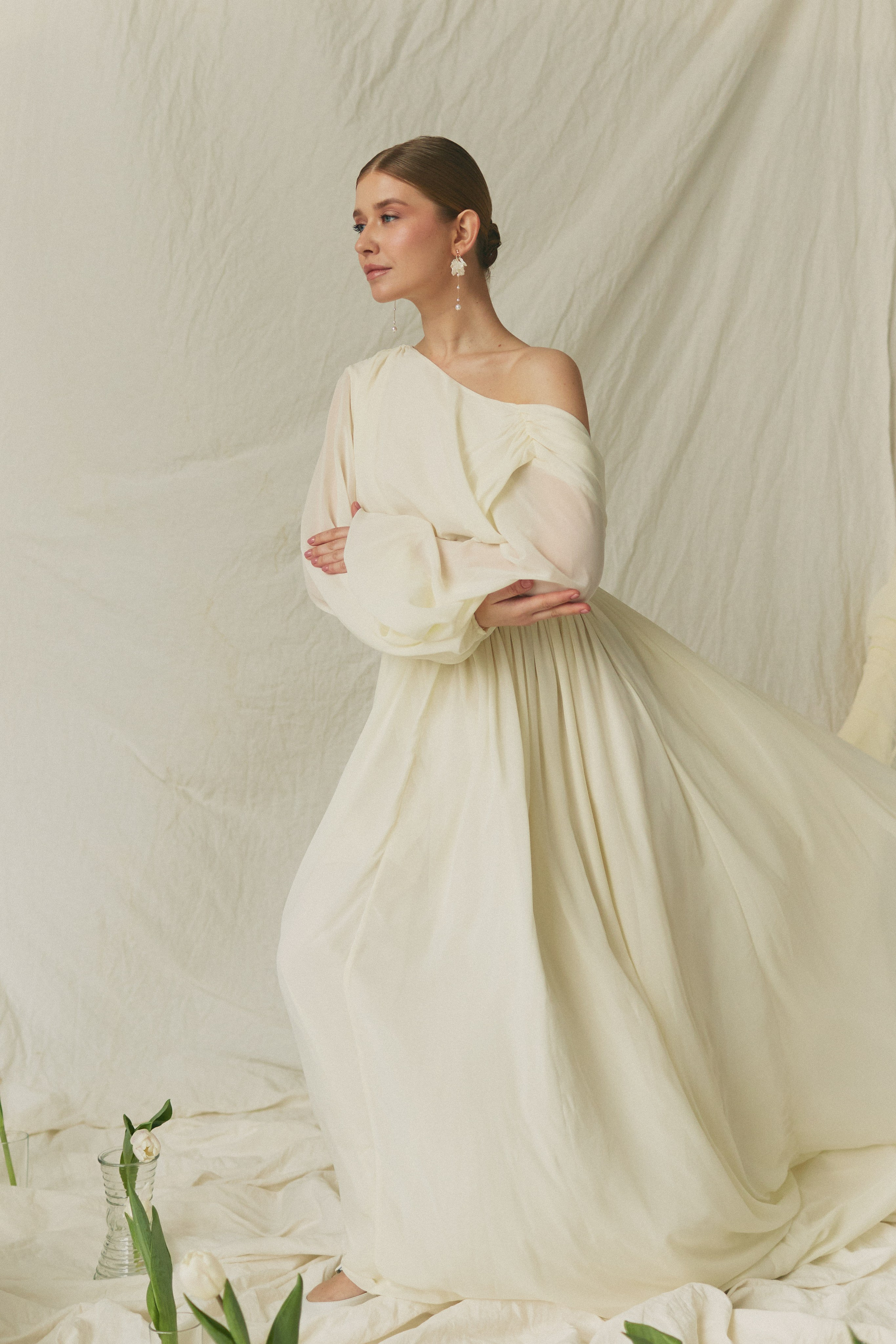 Анна. Свадебный фотограф Москва Татьяна Кундельчук