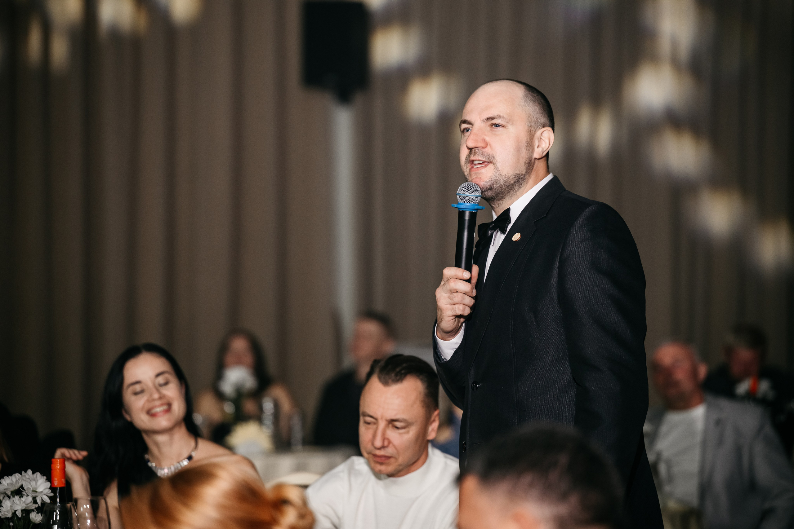 Kedr Hall. Юбилей 9 лет. Фотограф Владивосток. Игорь Кирсанов