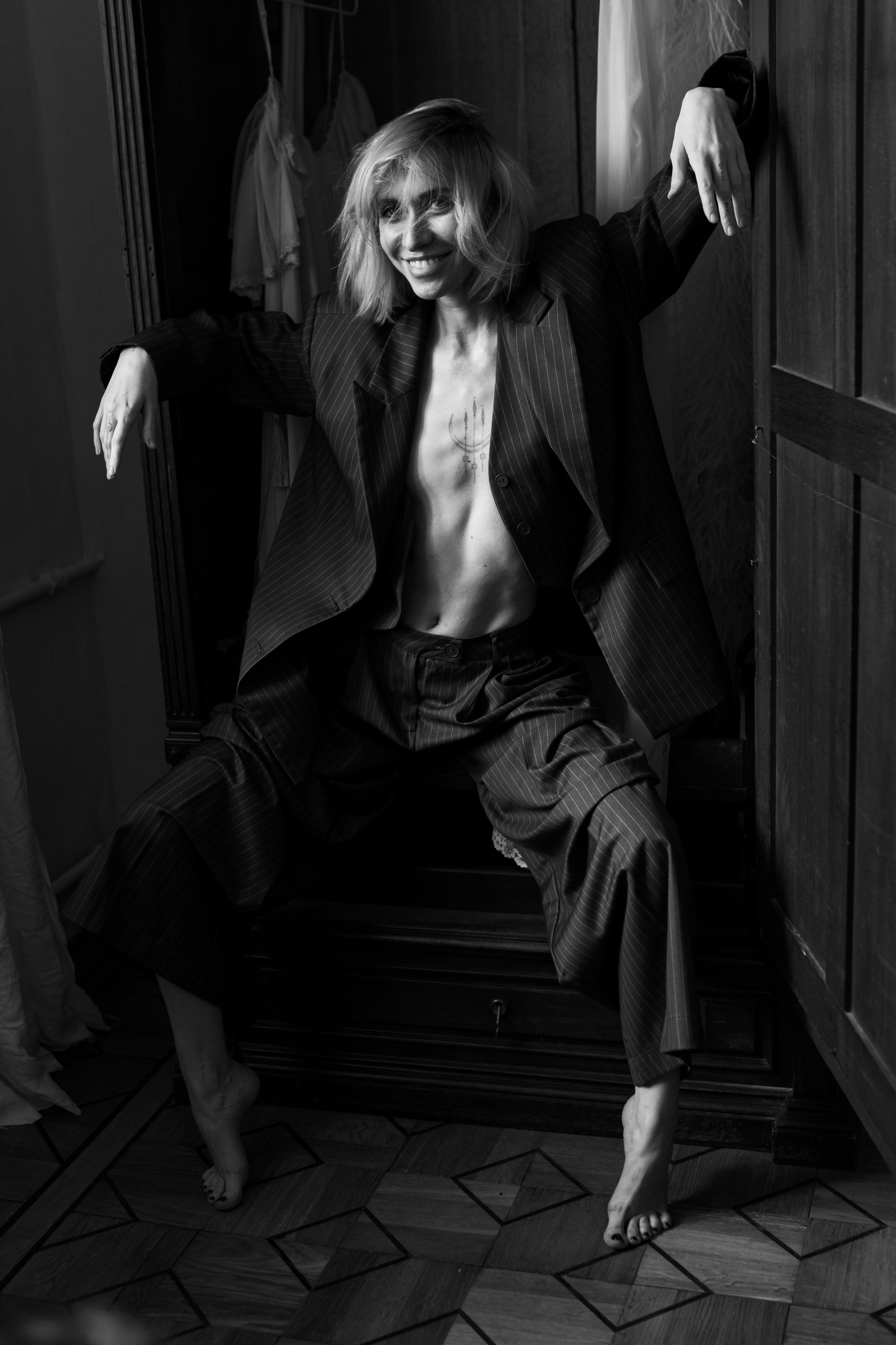 Женя. Фотограф Сахалин