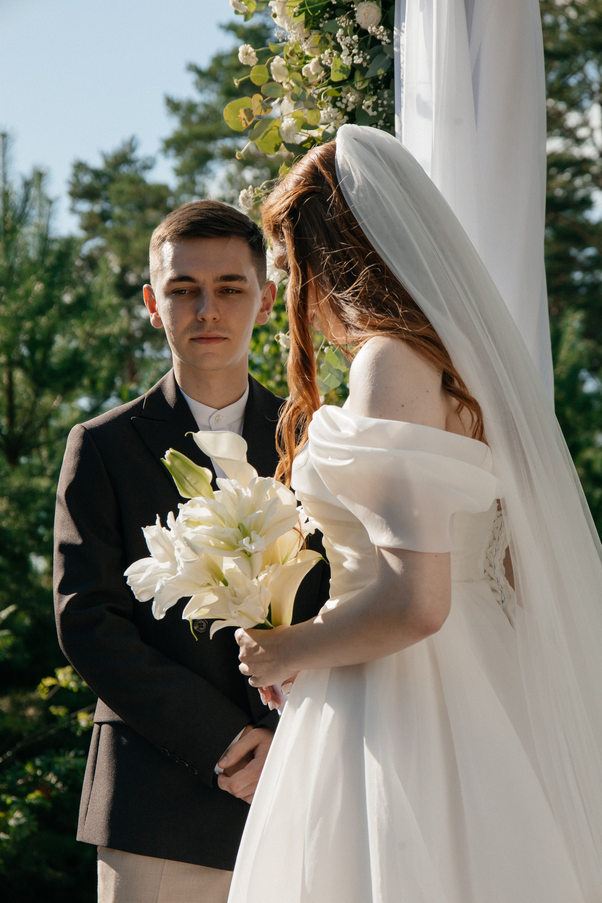 Илья & Лили. Свадебный фотограф Екатеринбург Зямбахтина Дарья